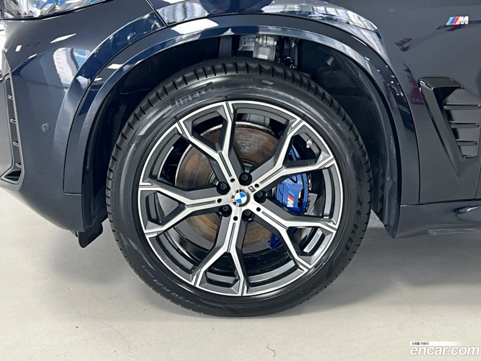 BMW X5 2025 — 8