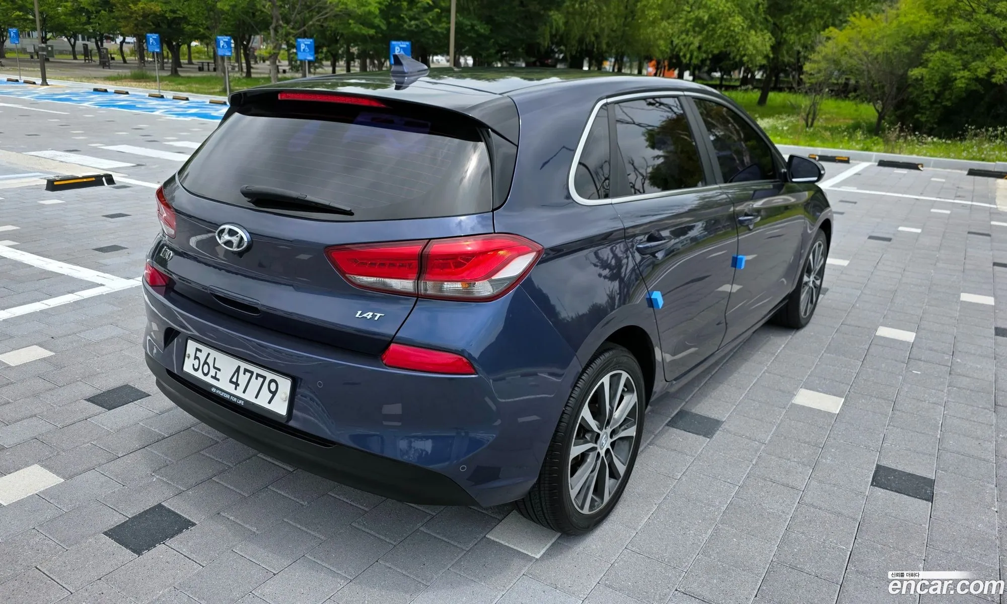 Hyundai i30 2017 — 2