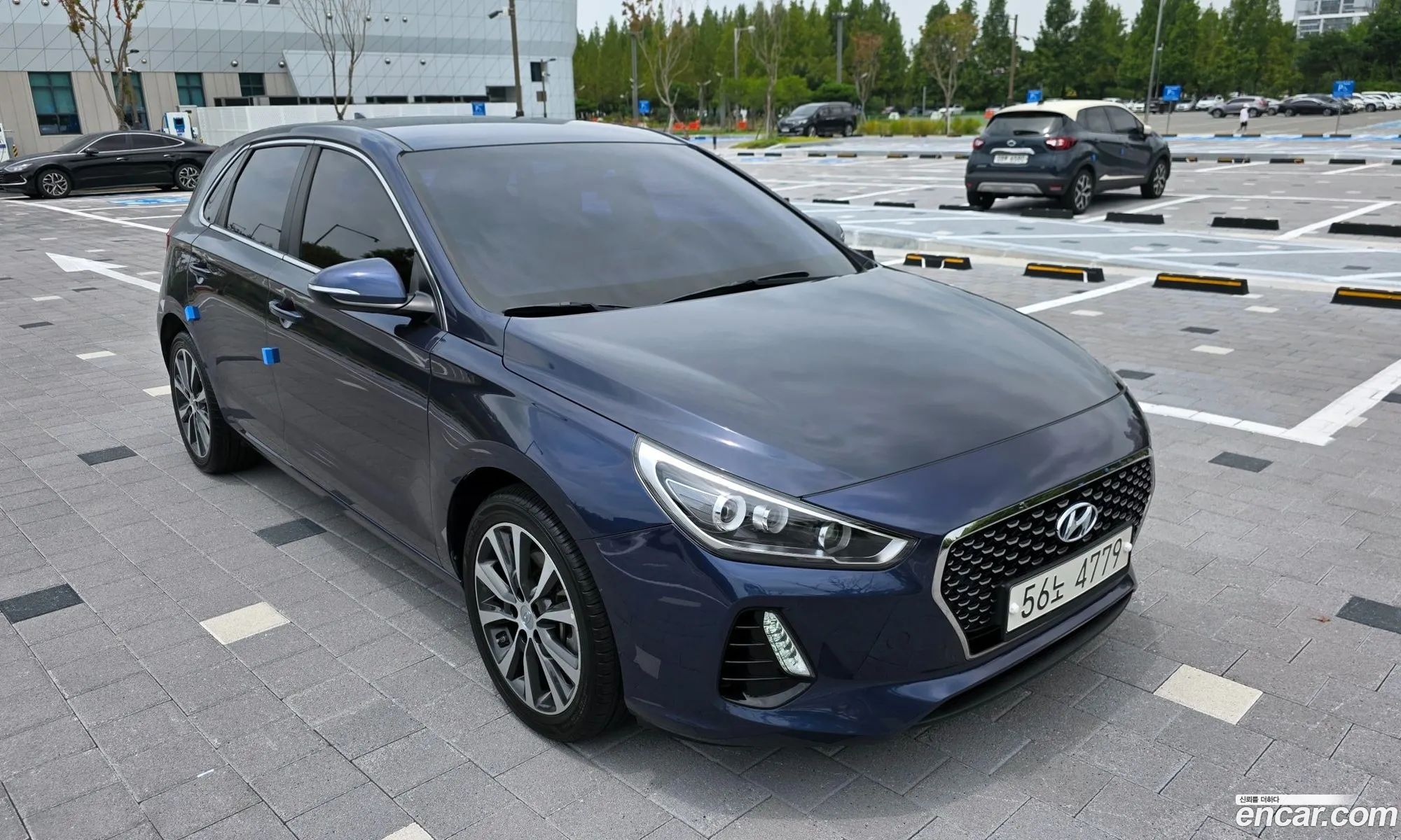Hyundai i30 2017 — 16