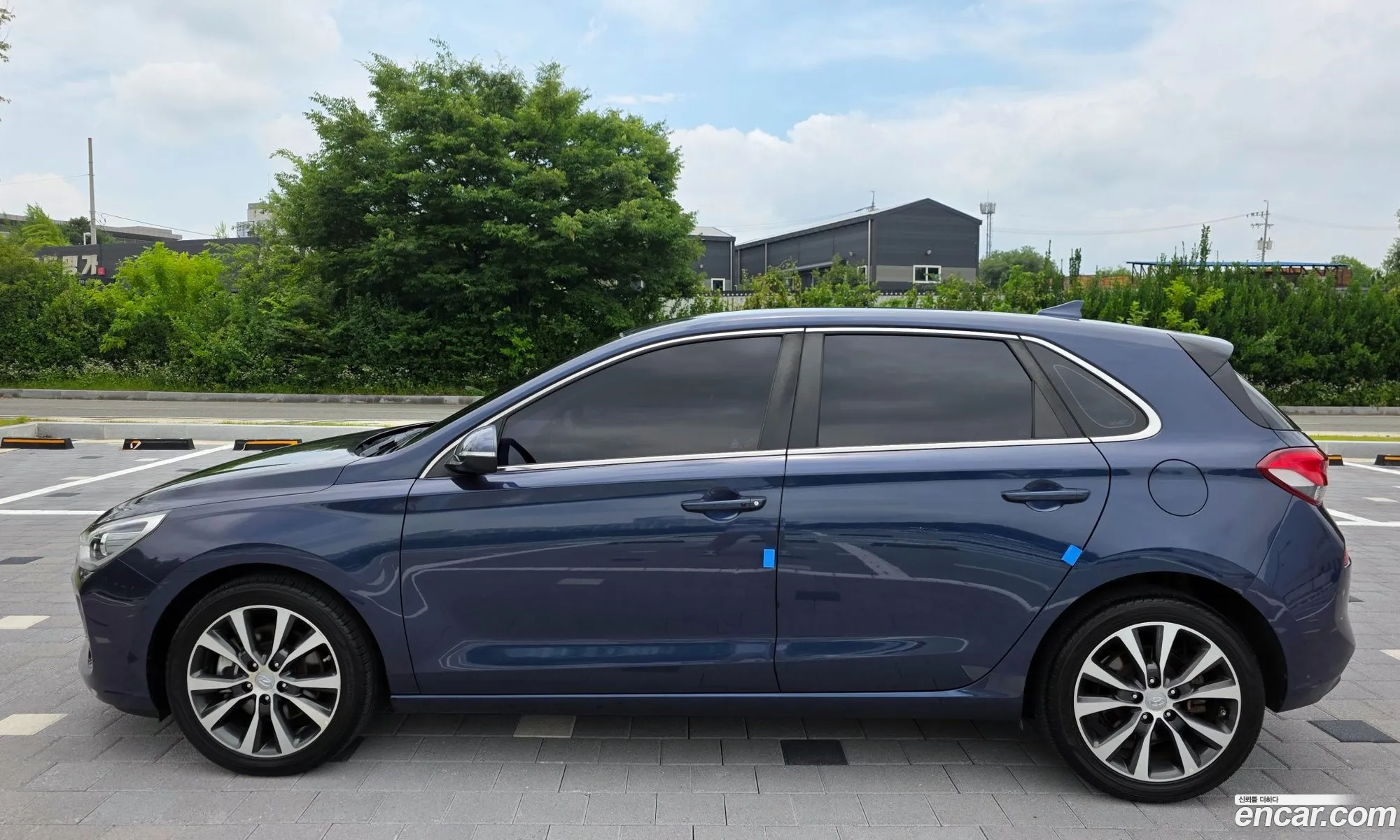 Hyundai i30 2017 — 12