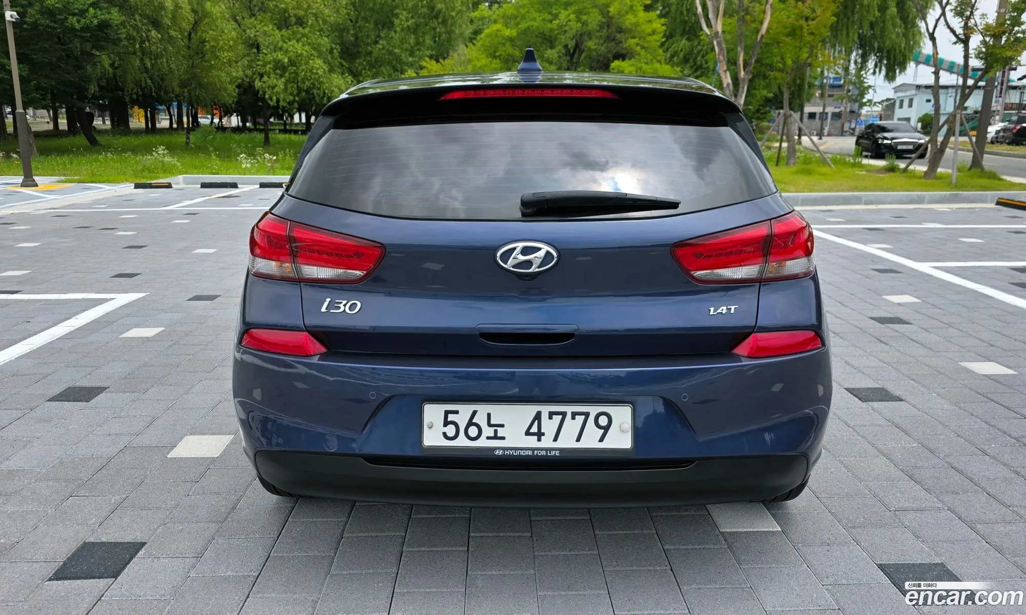 Hyundai i30 2017 — 10