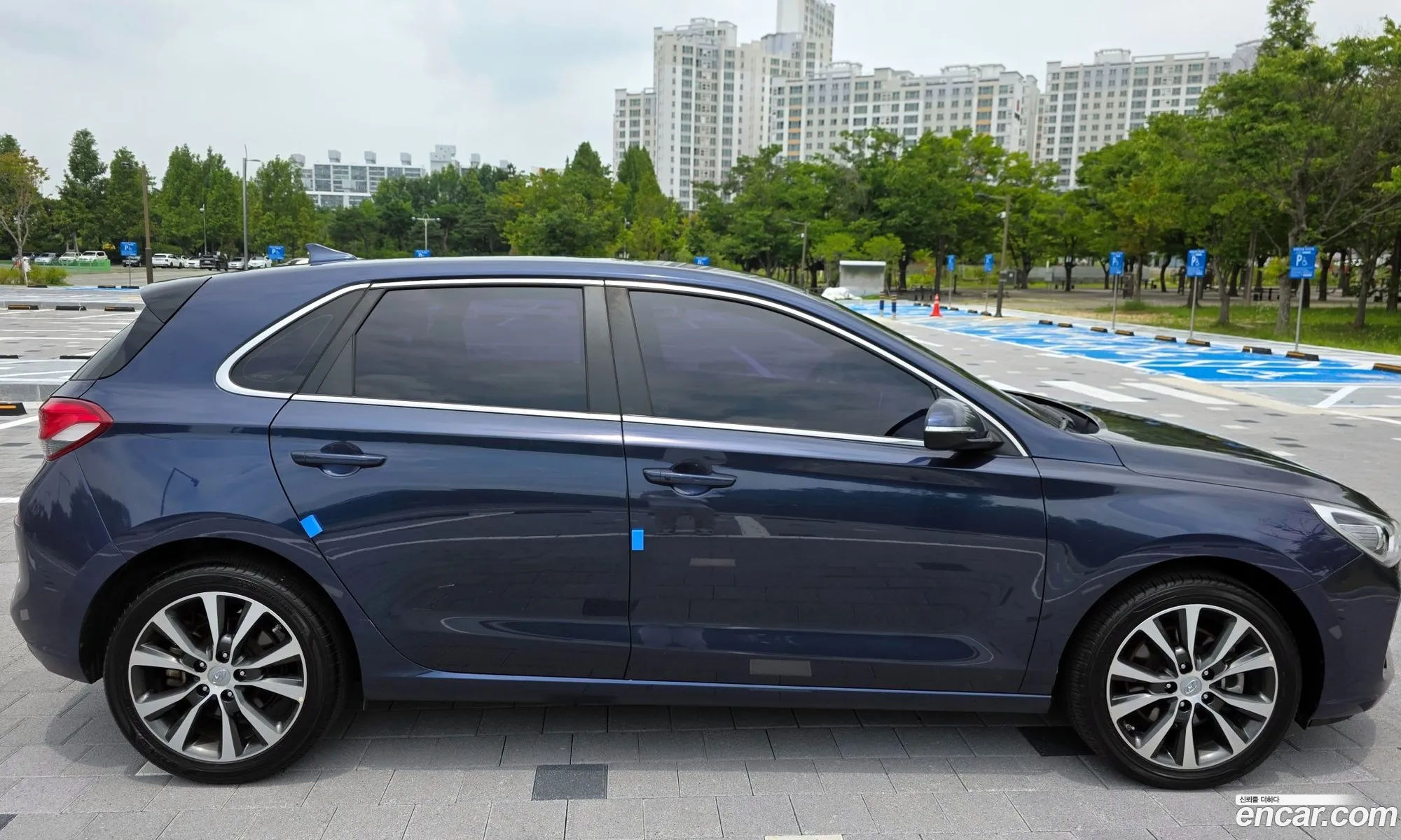 Hyundai i30 2017 — 5