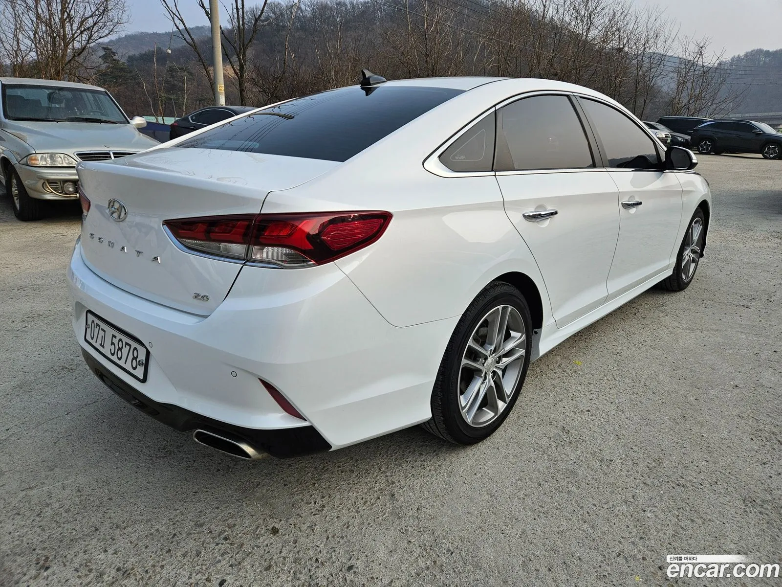 Hyundai Sonata New Rise 2018 — 14