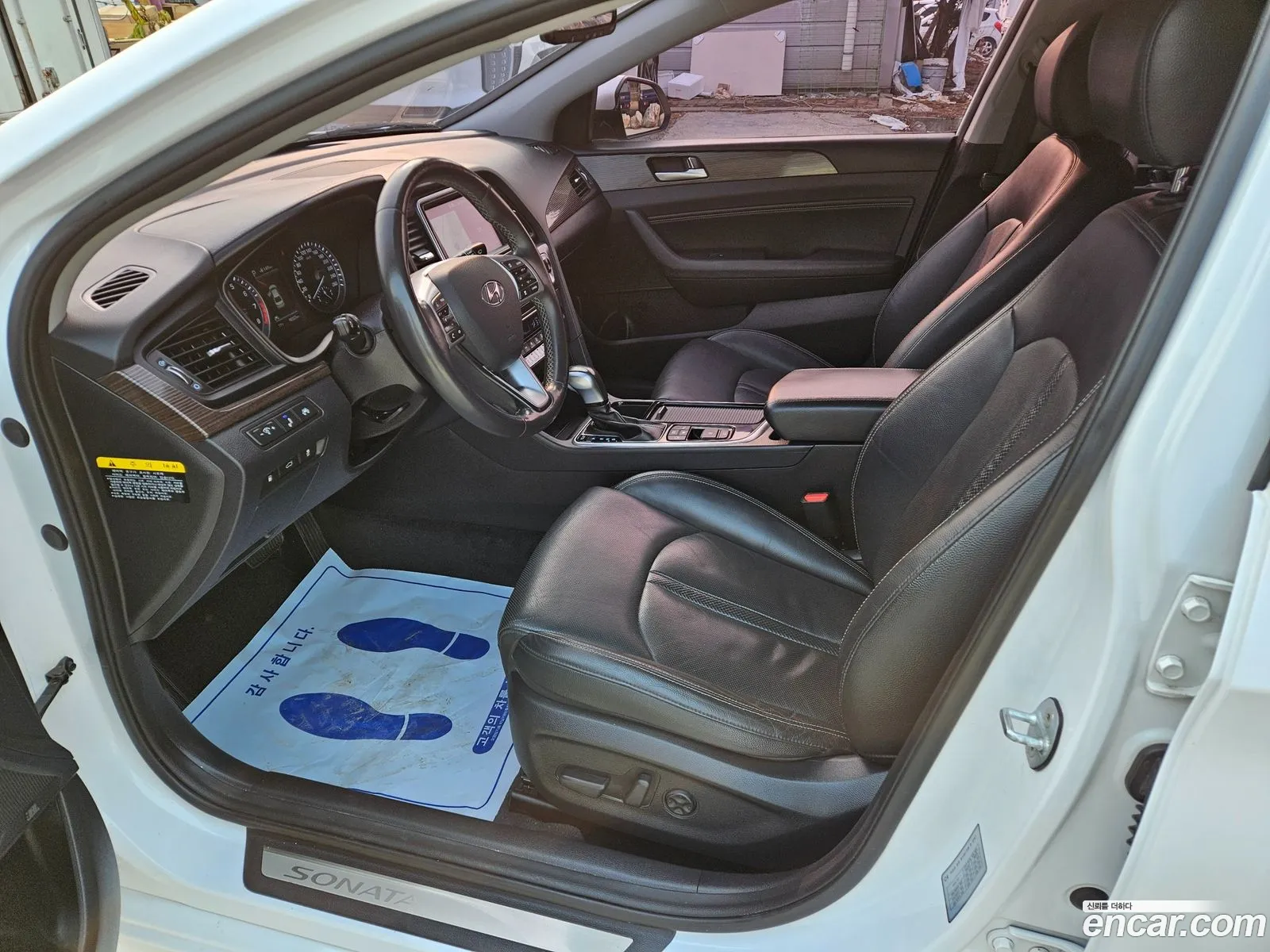 Hyundai Sonata New Rise 2018 — 11