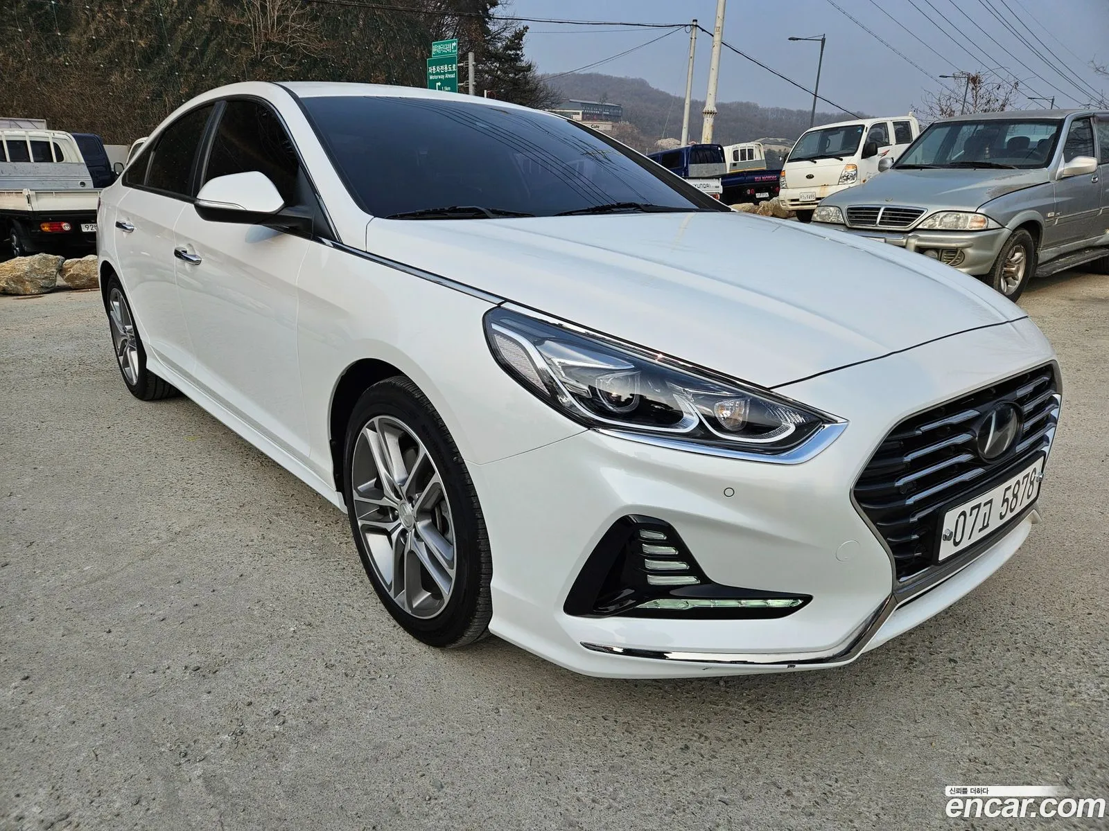 Hyundai Sonata New Rise 2018 — 13