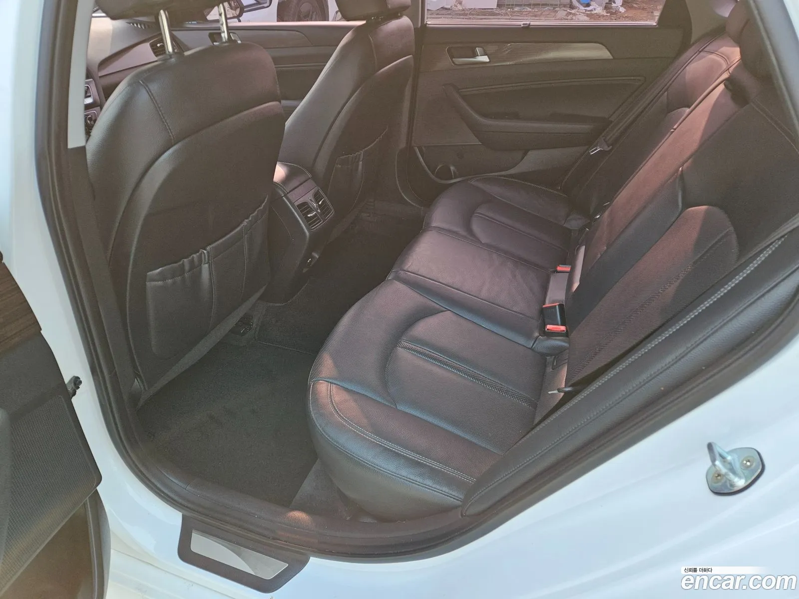 Hyundai Sonata New Rise 2018 — 12
