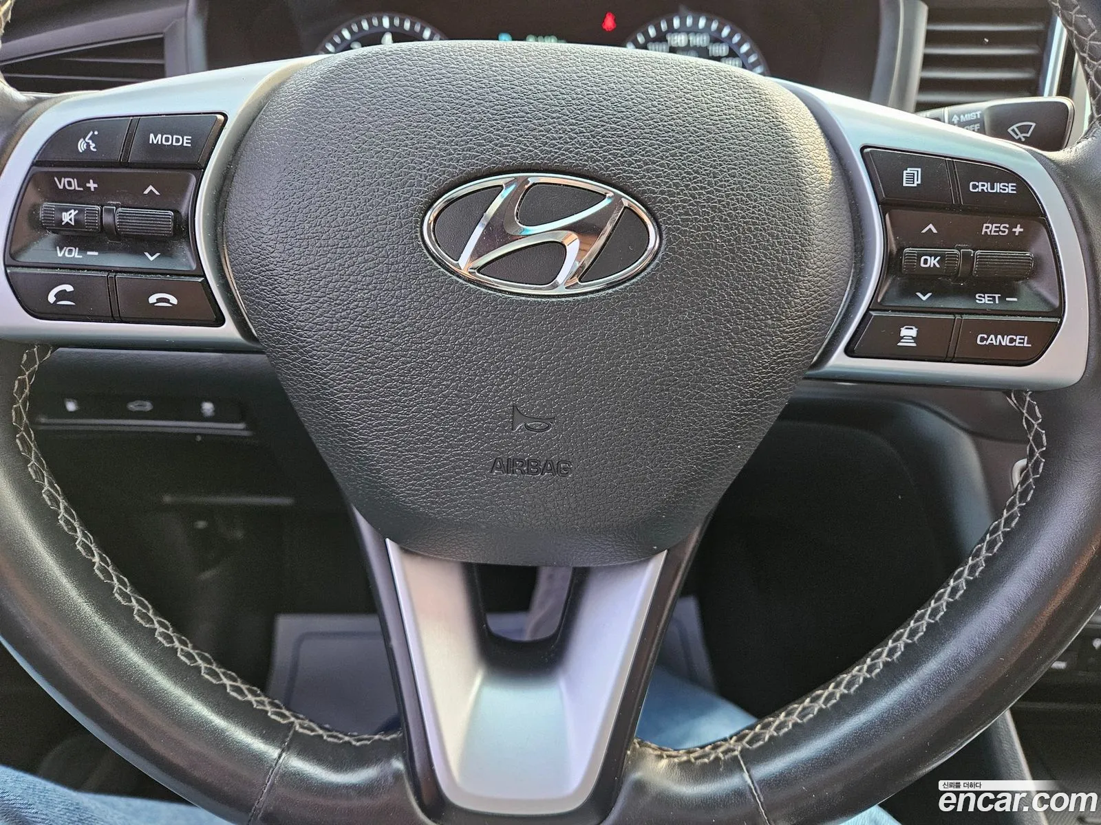Hyundai Sonata New Rise 2018 — 2