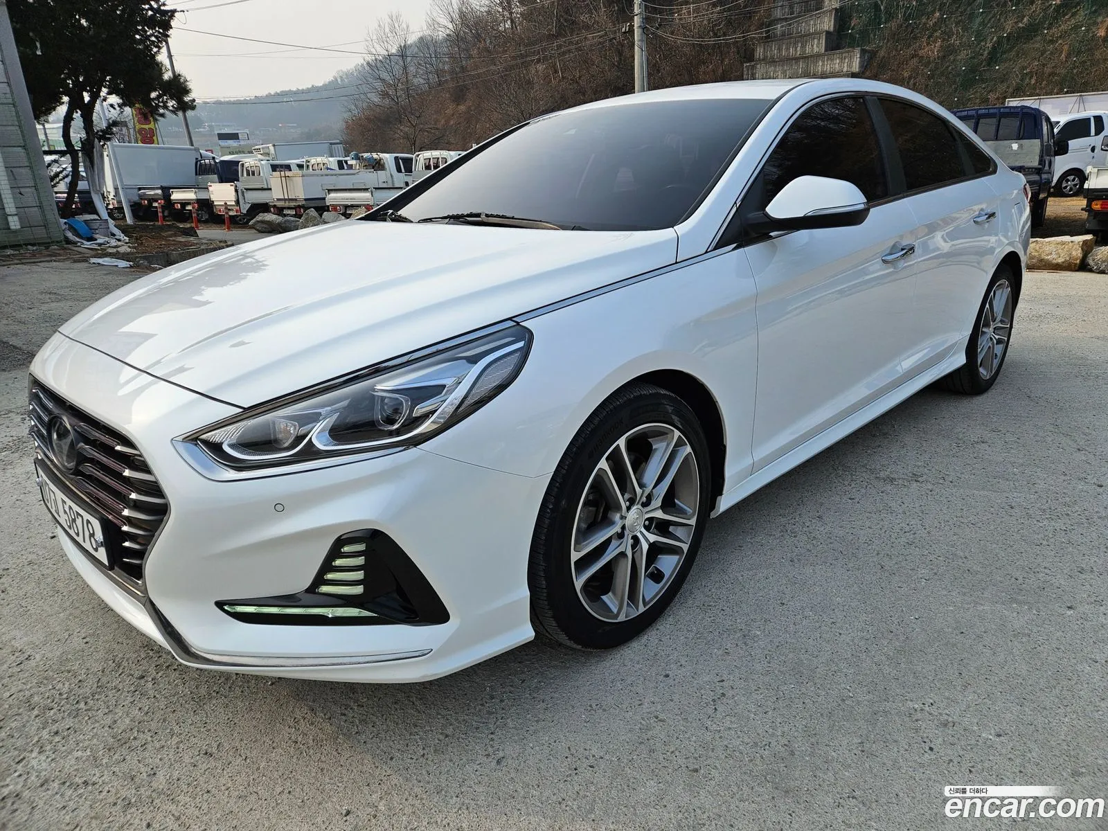Hyundai Sonata New Rise 2018 — 16