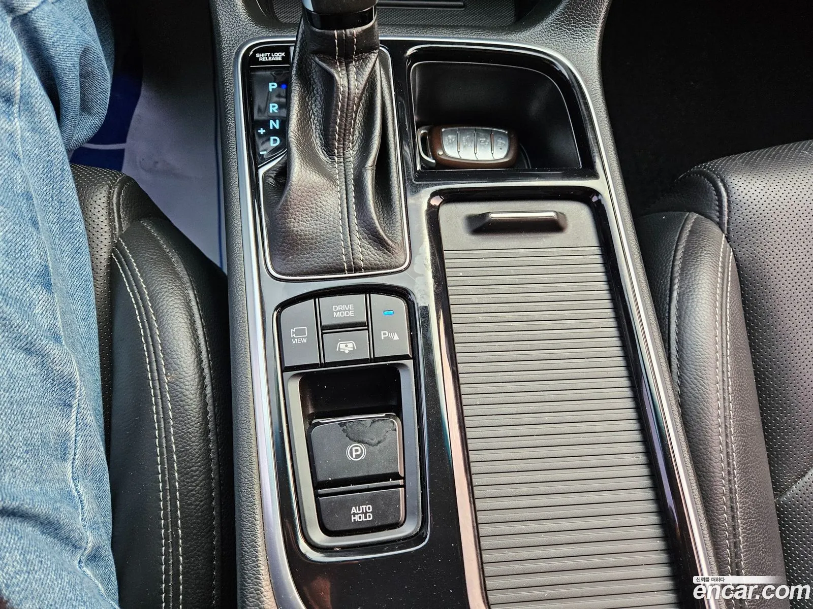 Hyundai Sonata New Rise 2018 — 15