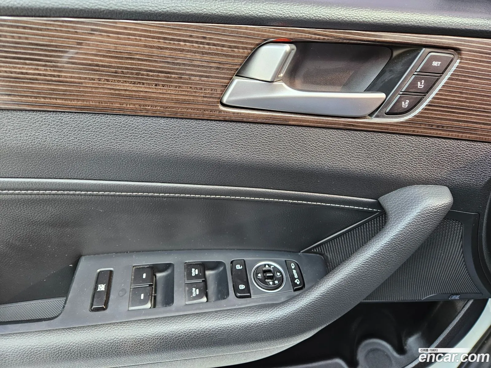 Hyundai Sonata New Rise 2018 — 4