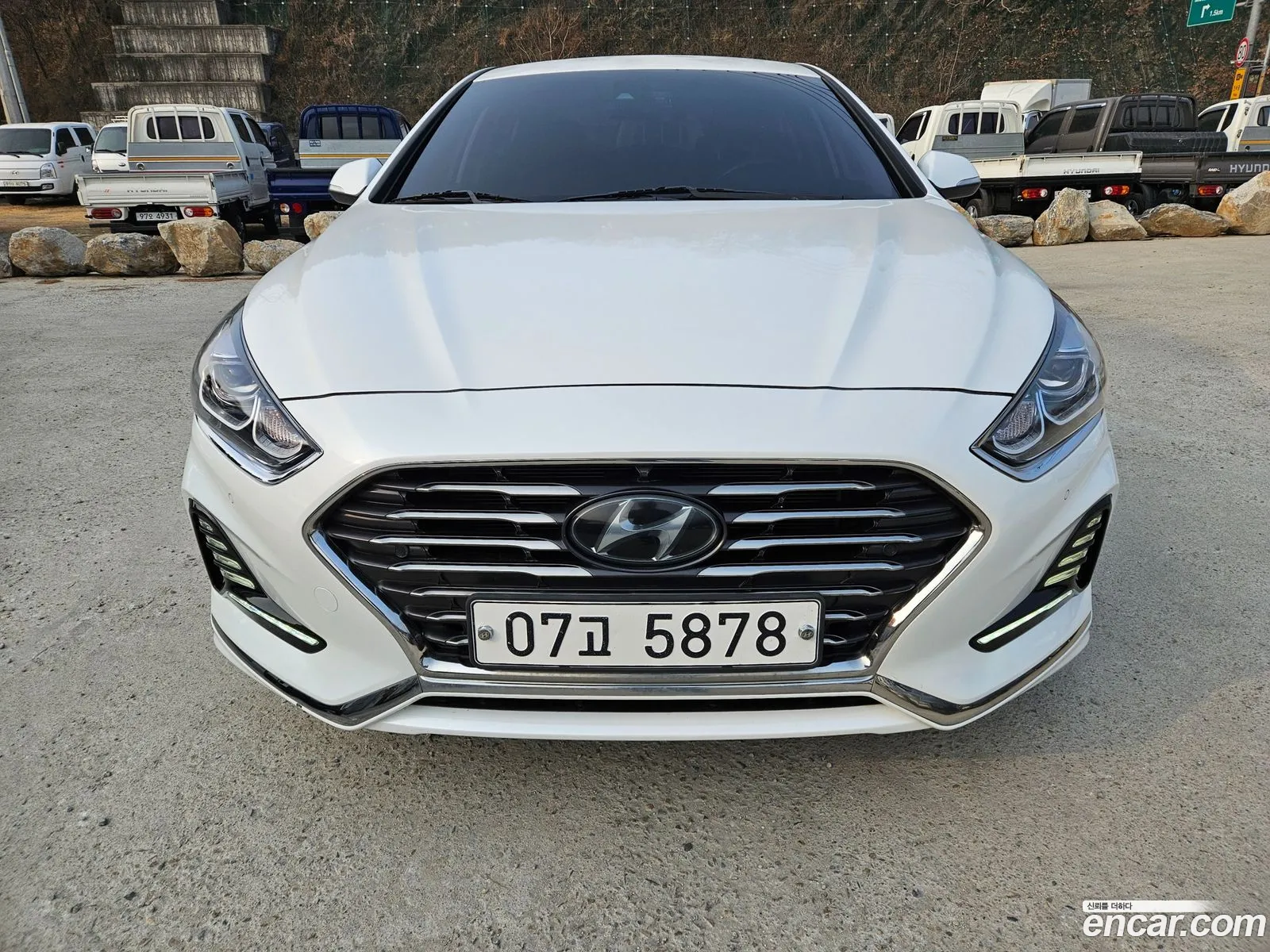 Hyundai Sonata New Rise 2018 — 10
