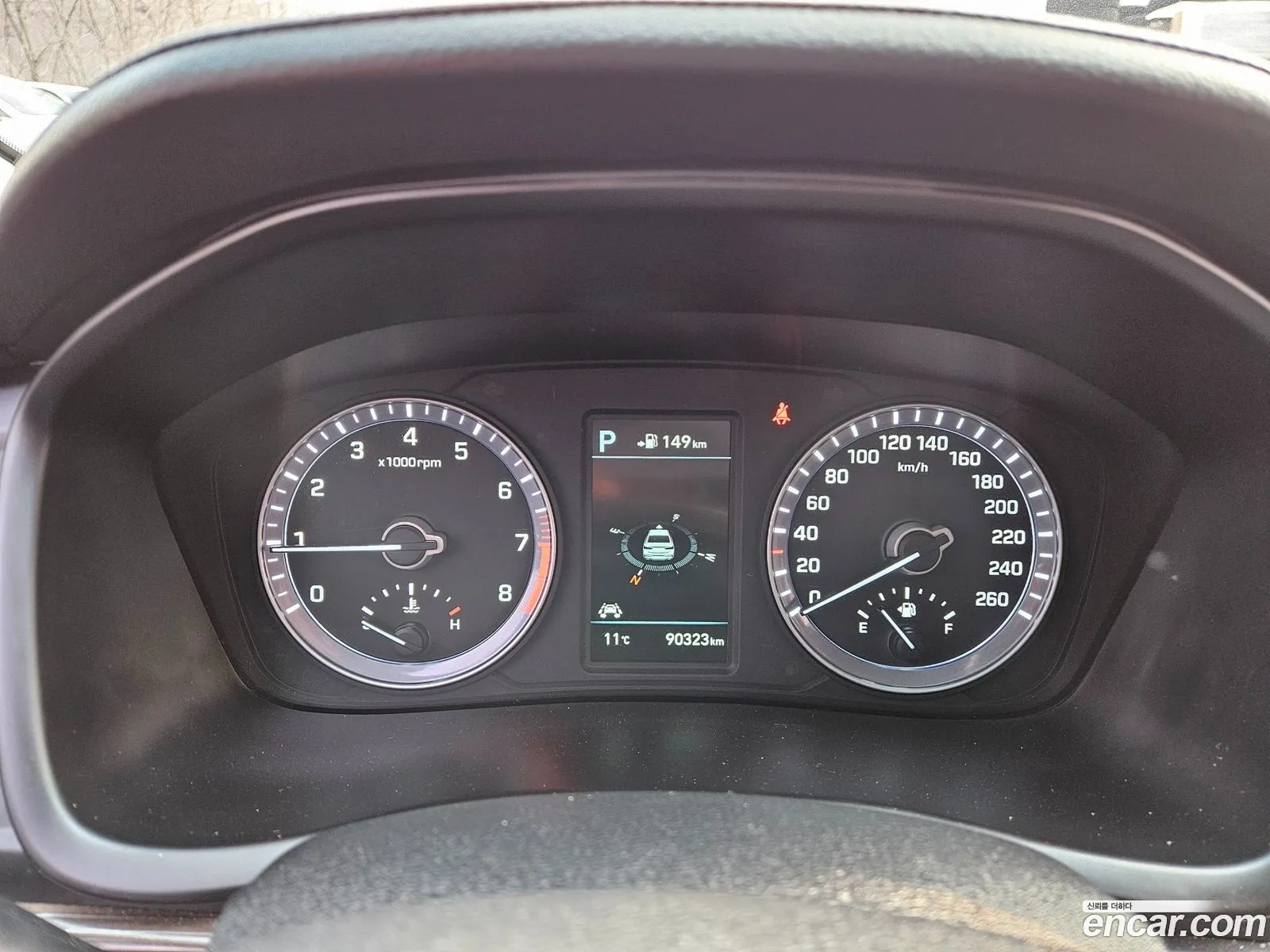 Hyundai Sonata New Rise 2018 — 6