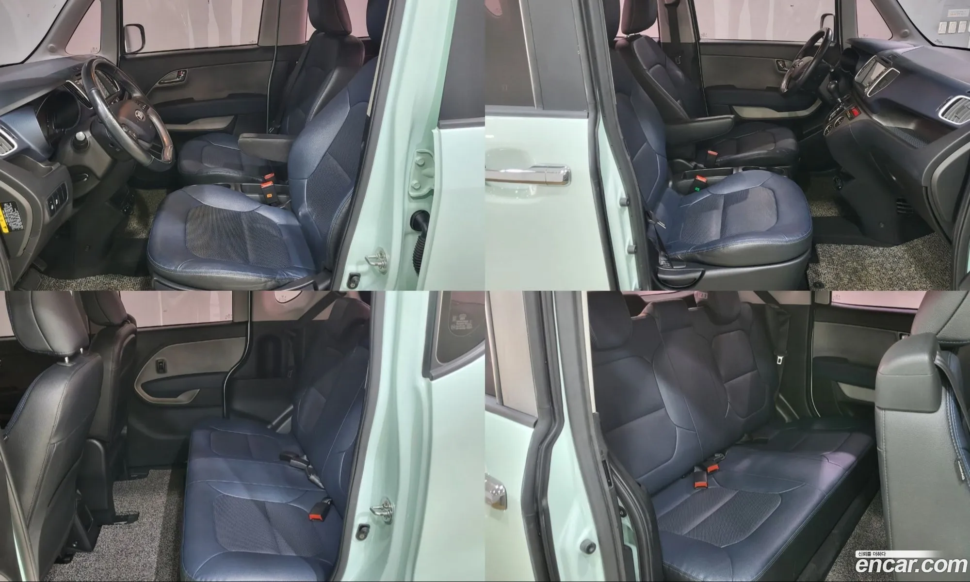 Kia Ray 2016 — 9