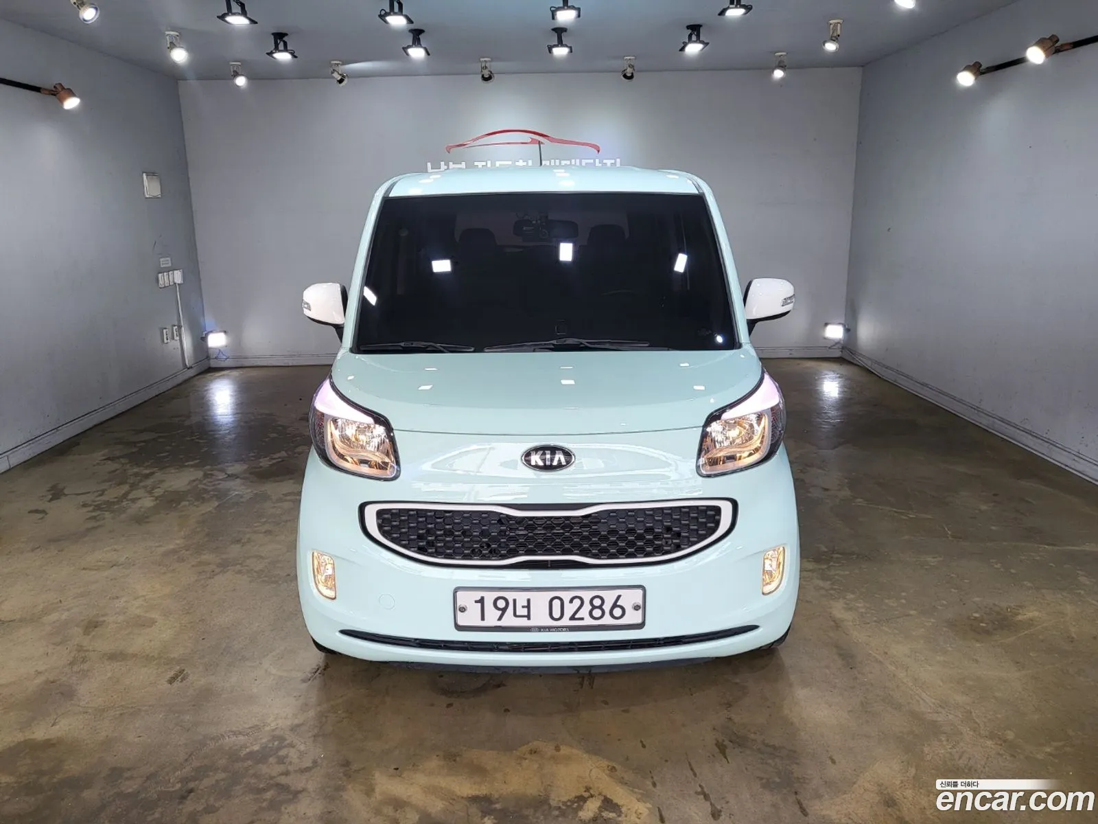 Kia Ray 2016 — 15