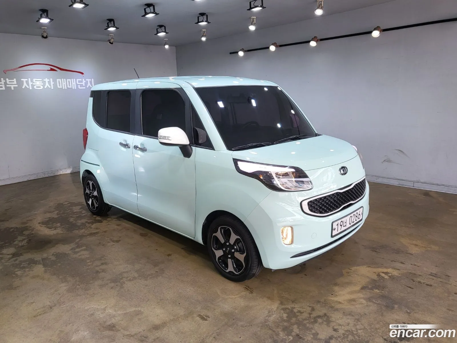 Kia Ray 2016 — 4