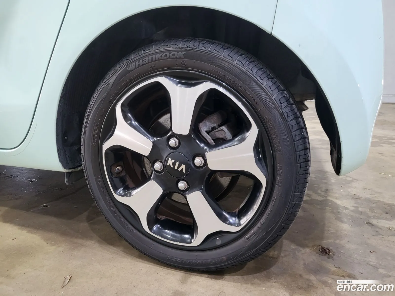 Kia Ray 2016 — 6