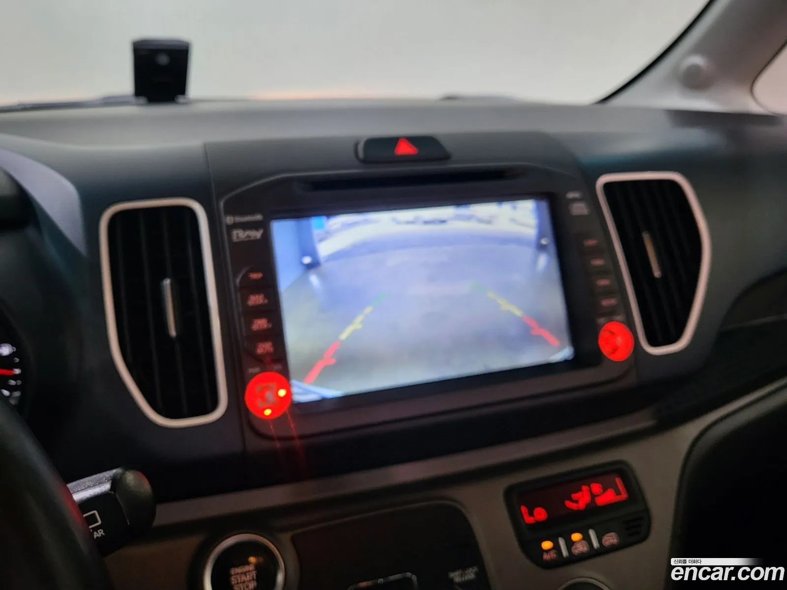 Kia Ray 2016 — 8