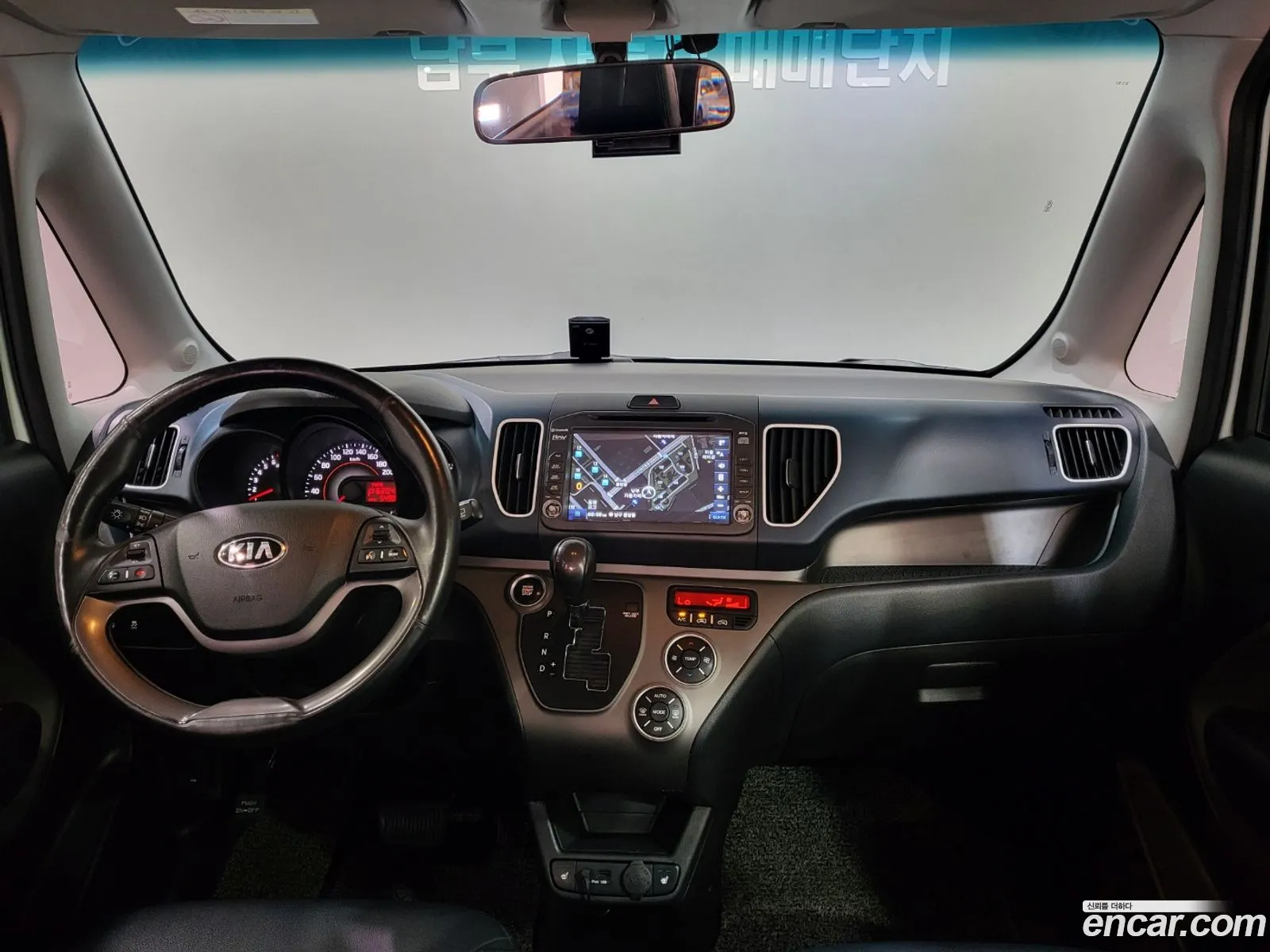 Kia Ray 2016 — 18