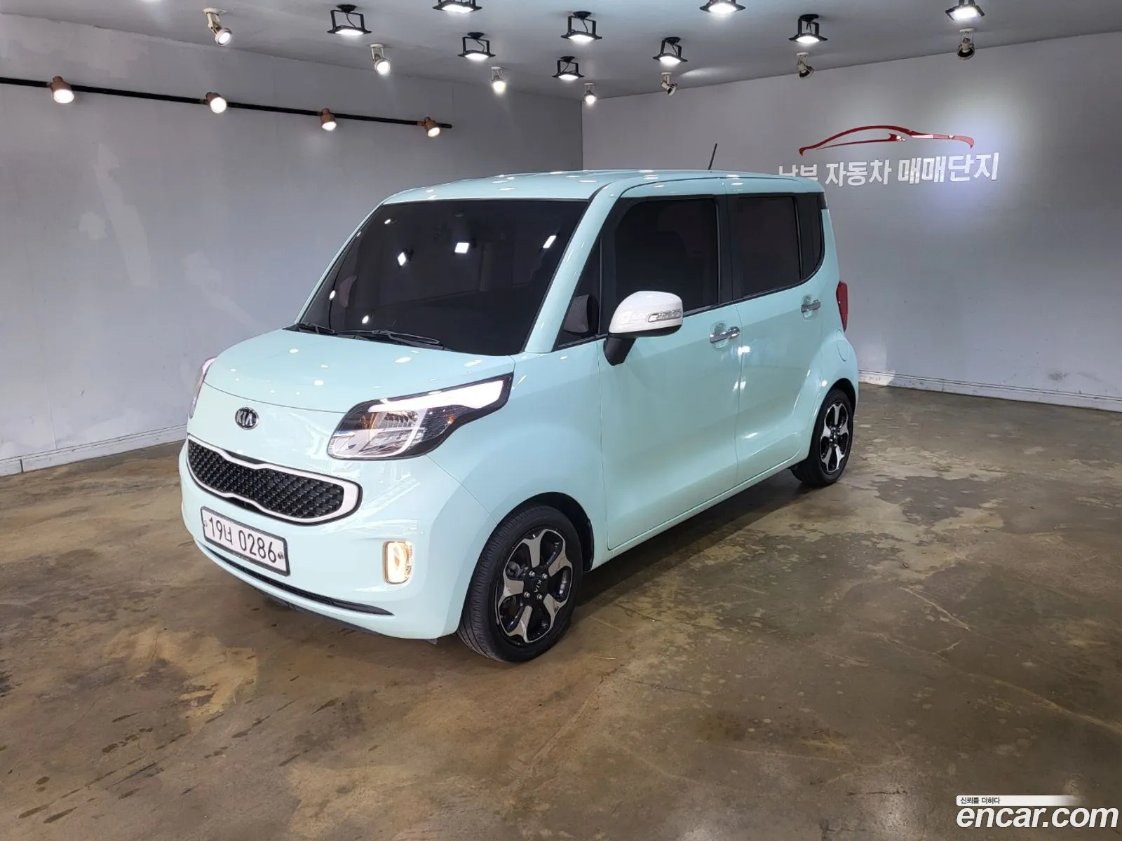 Kia Ray 2016 — 10