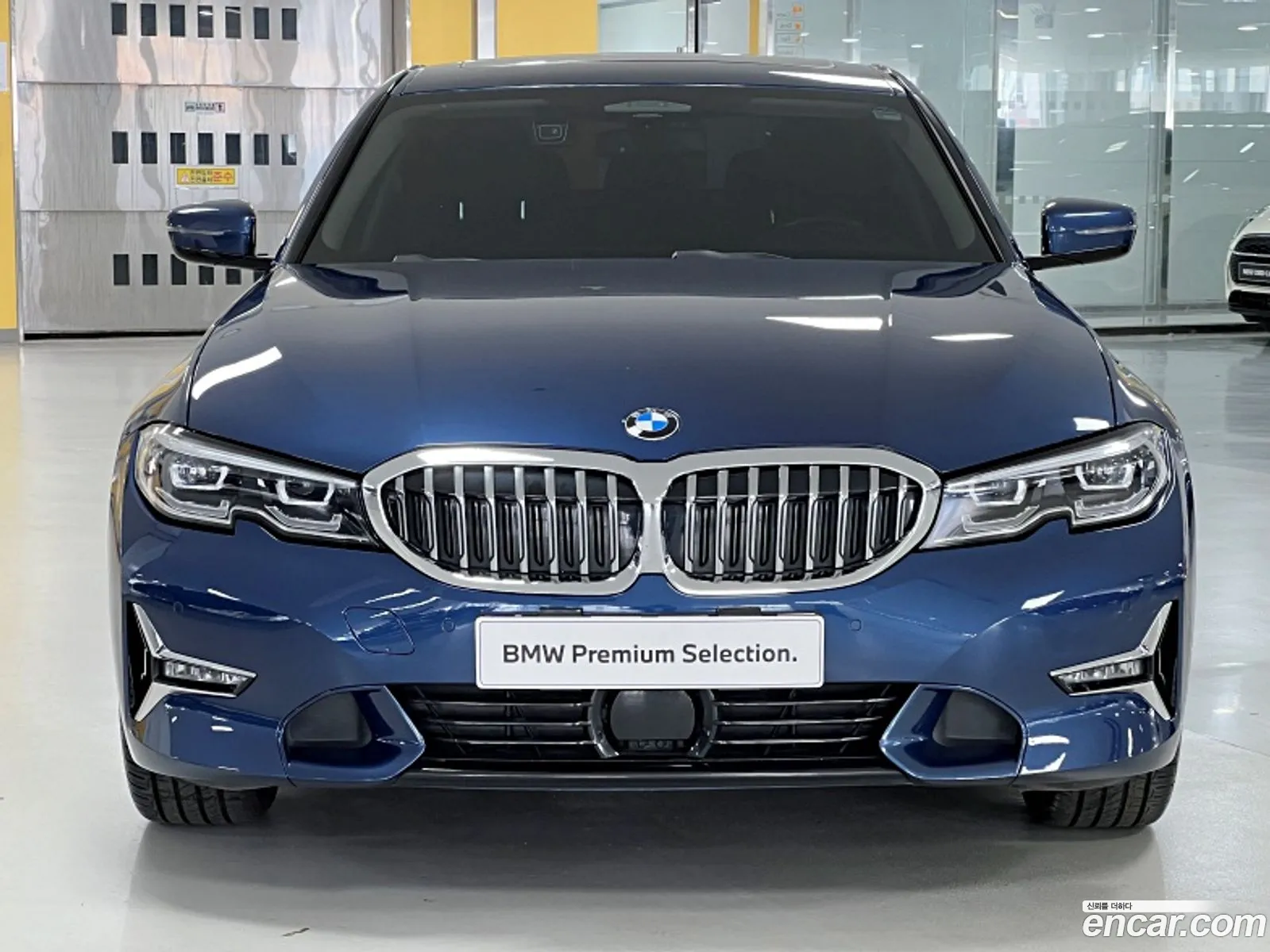 BMW 3 Series 2022 — 2