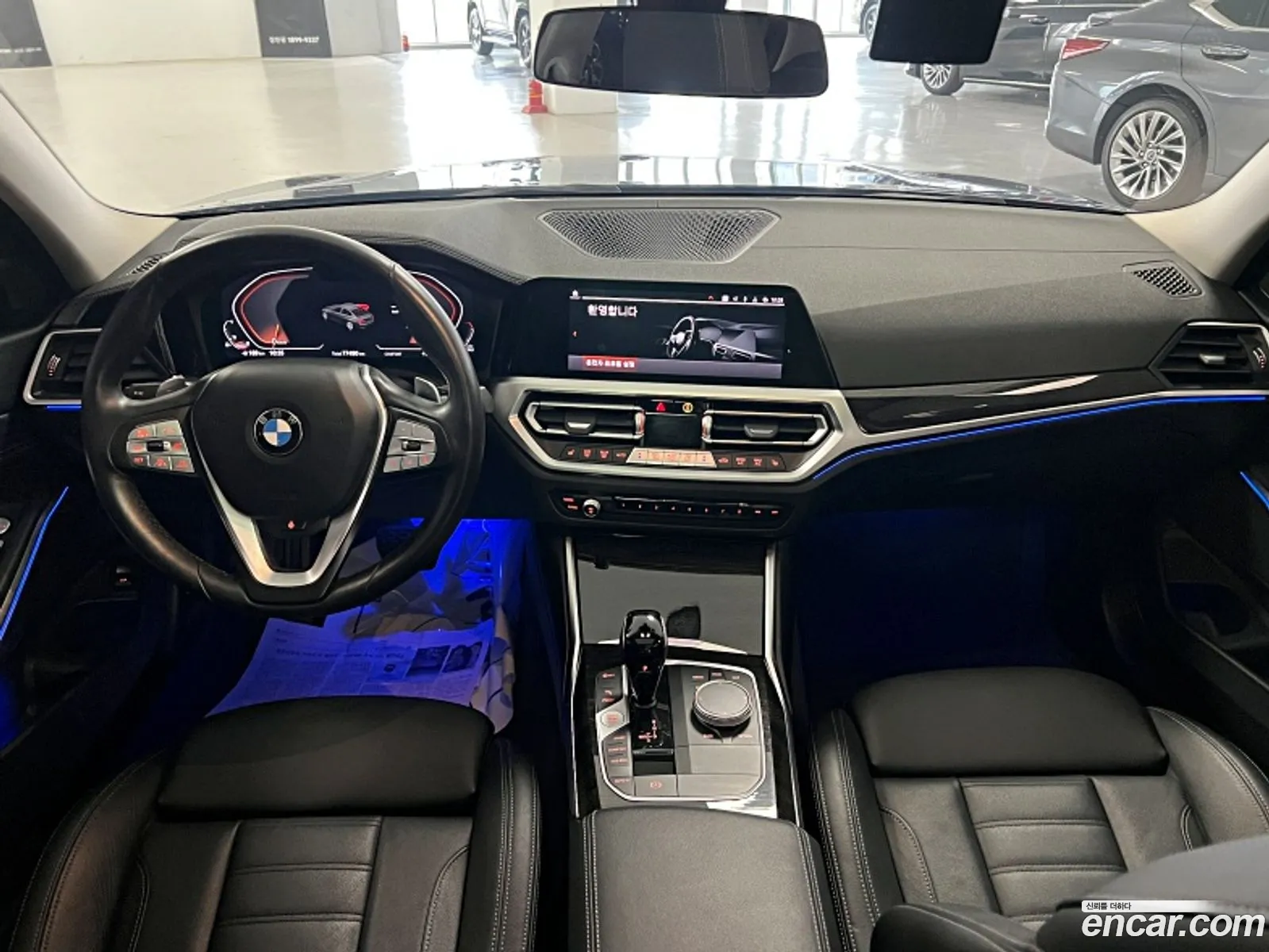 BMW 3 Series 2022 — 14