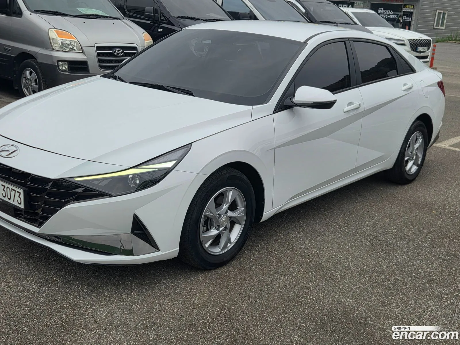 Hyundai Elantra 2021 — 9