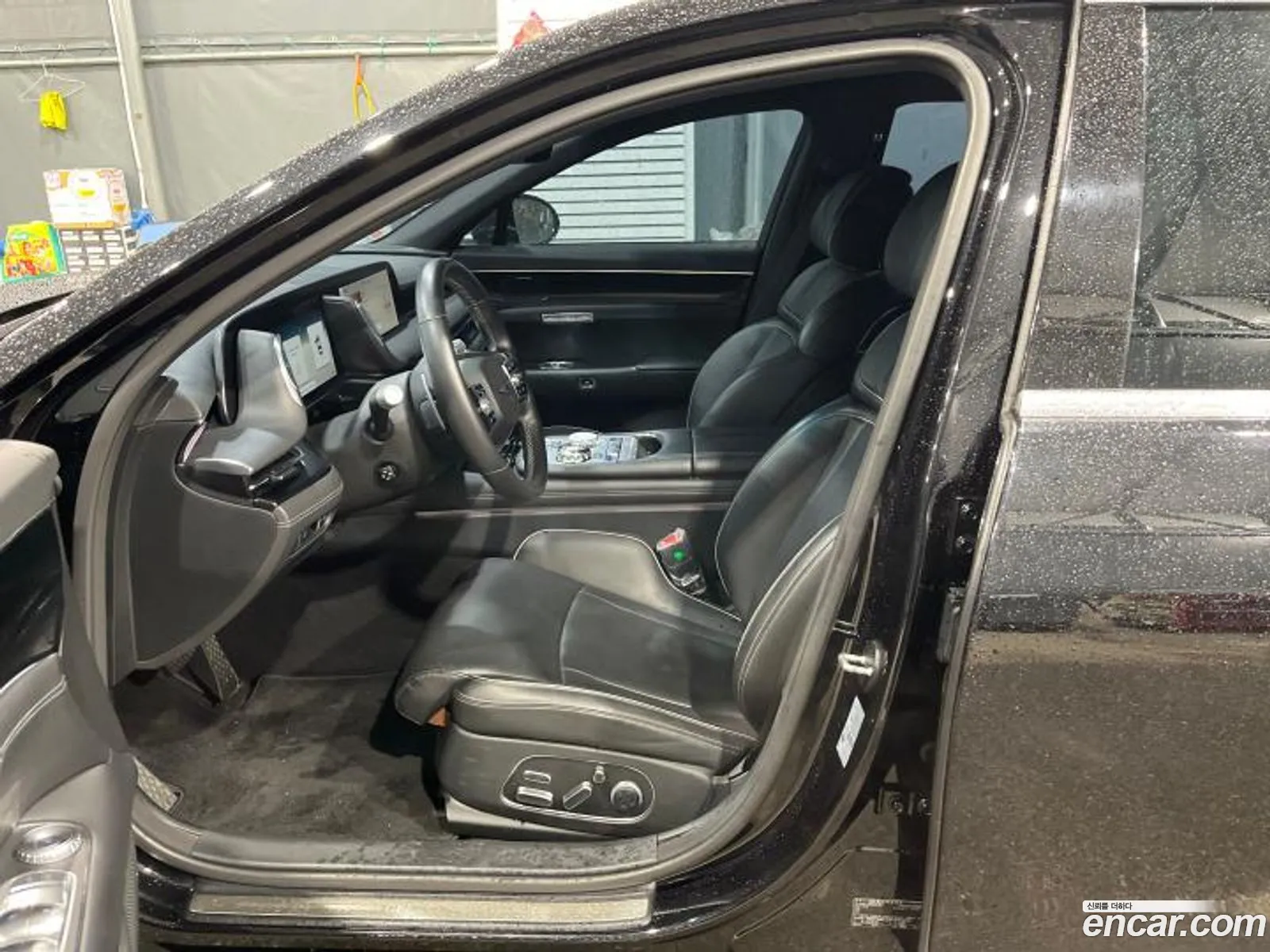 Genesis G90 2023 — 2