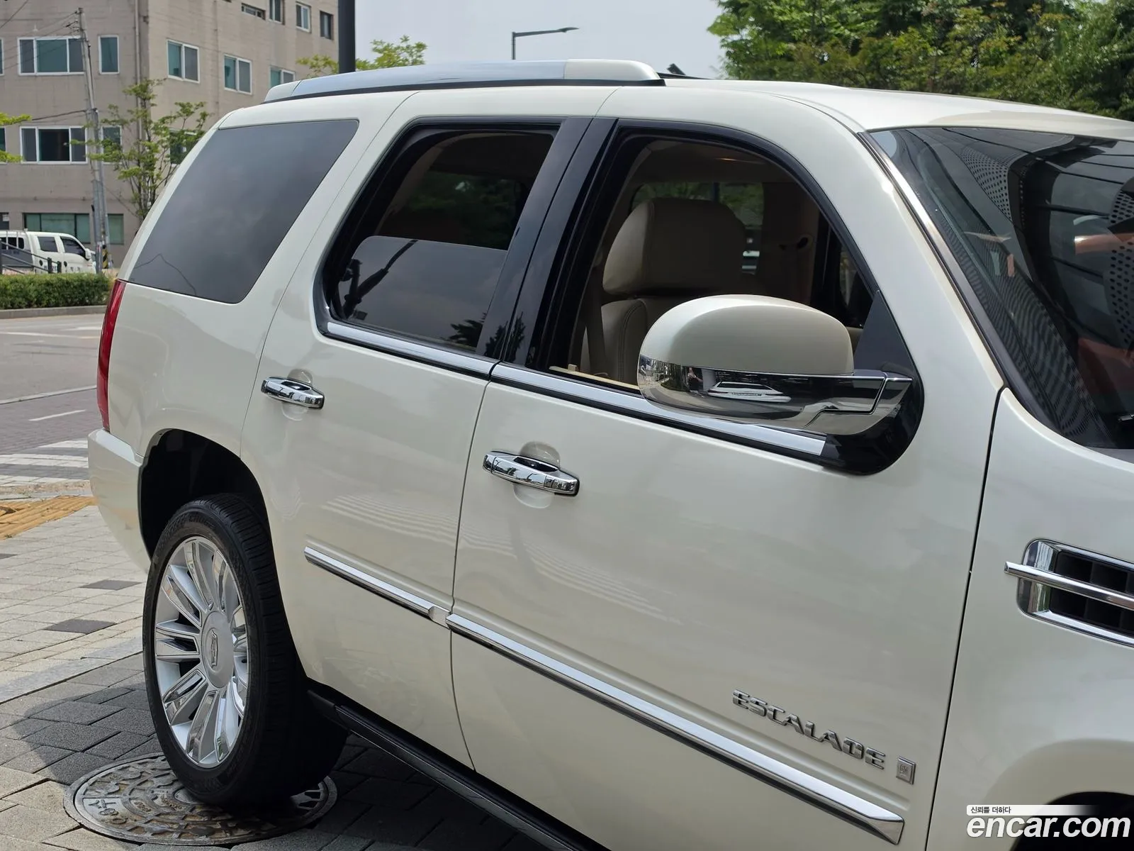 Cadillac Escalade 2008 — 20