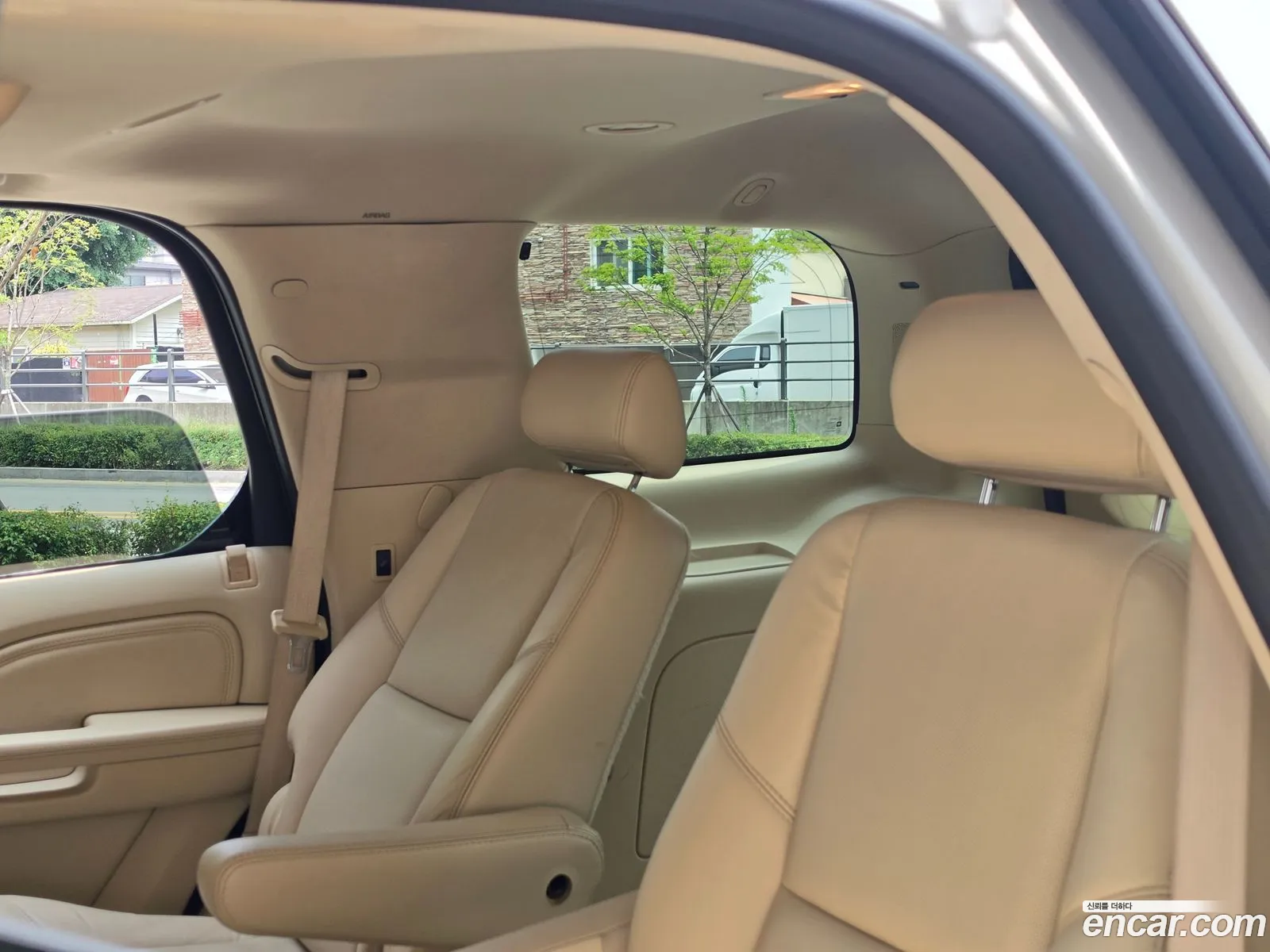 Cadillac Escalade 2008 — 14