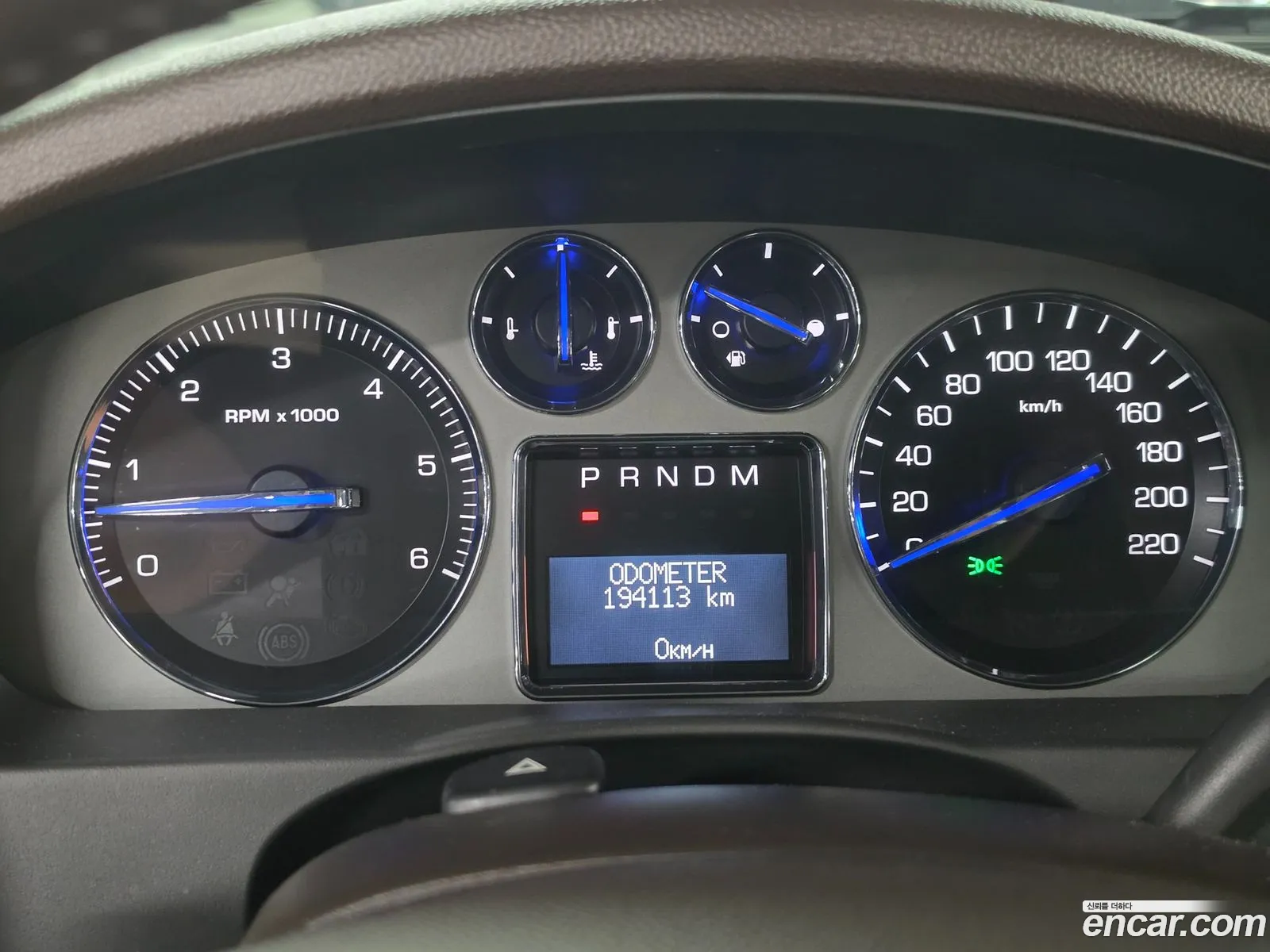 Cadillac Escalade 2008 — 17