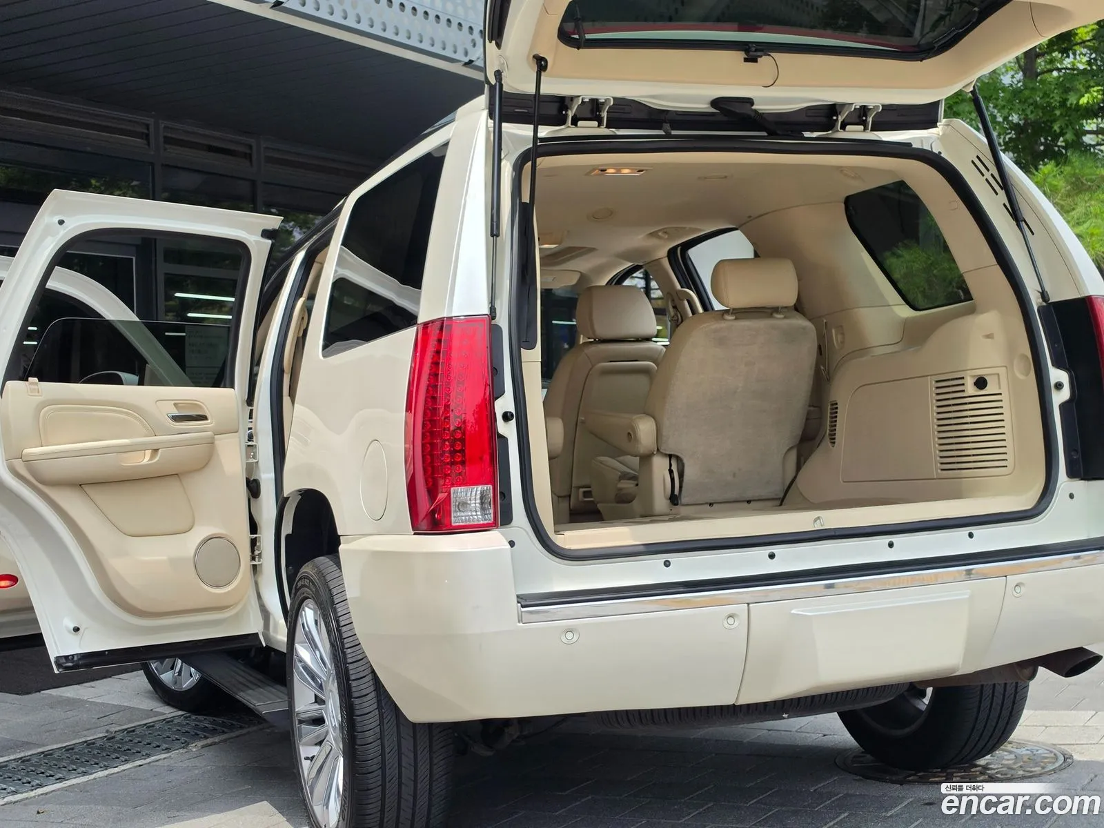 Cadillac Escalade 2008 — 4