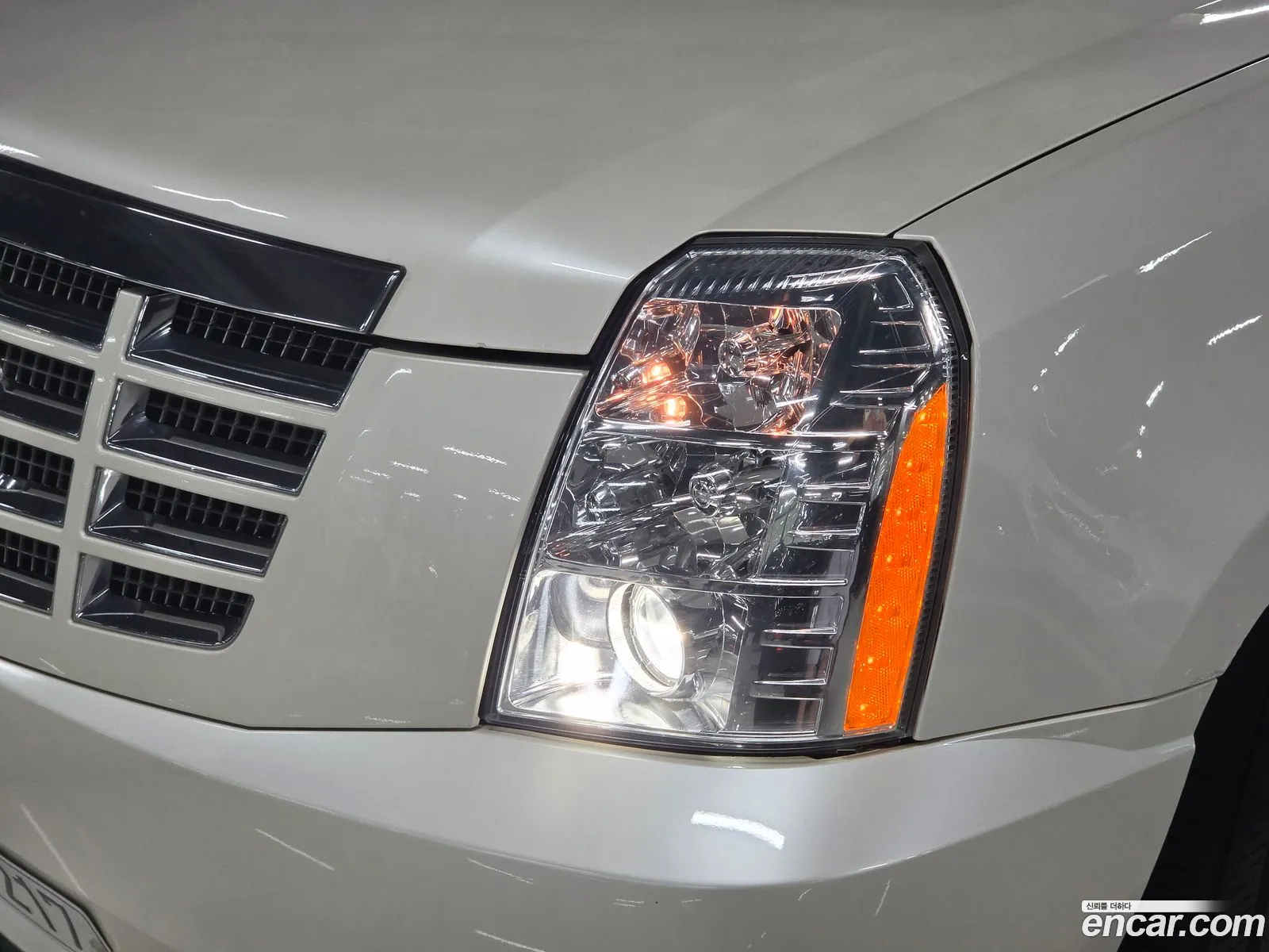 Cadillac Escalade 2008 — 16