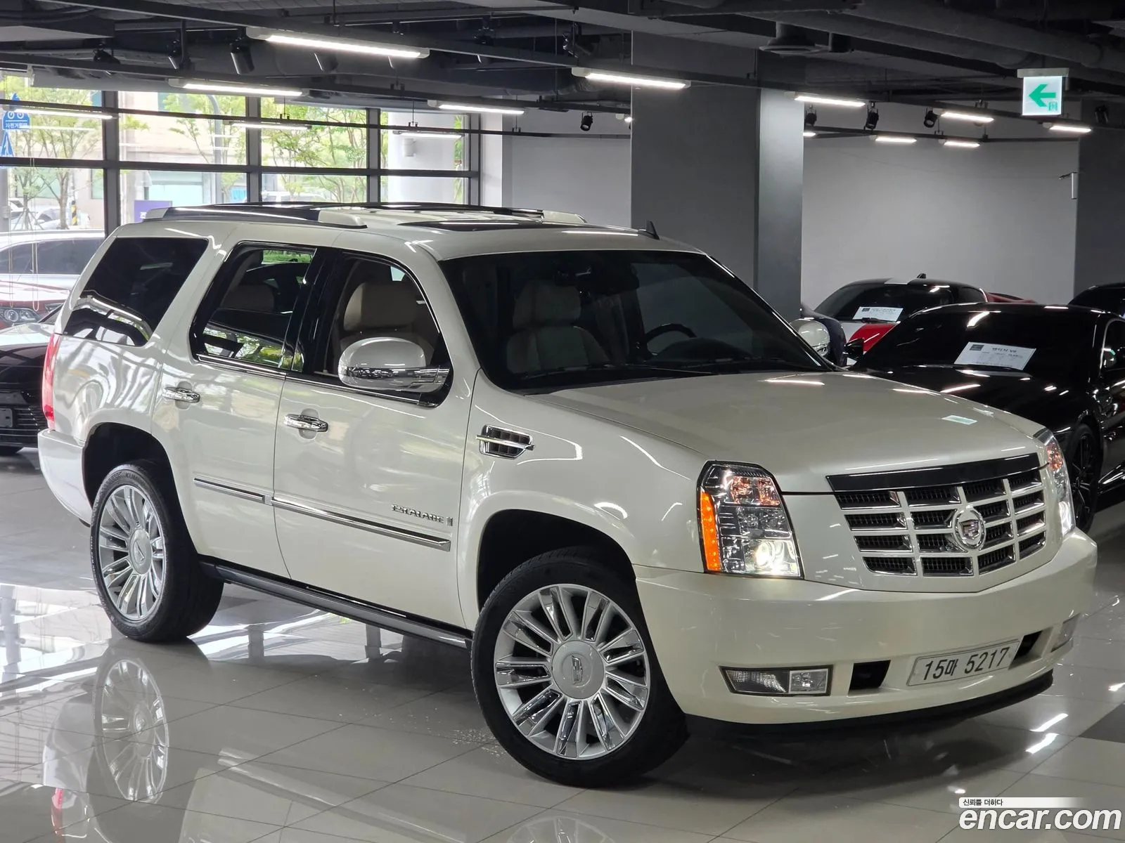 Cadillac Escalade 2008 — 19
