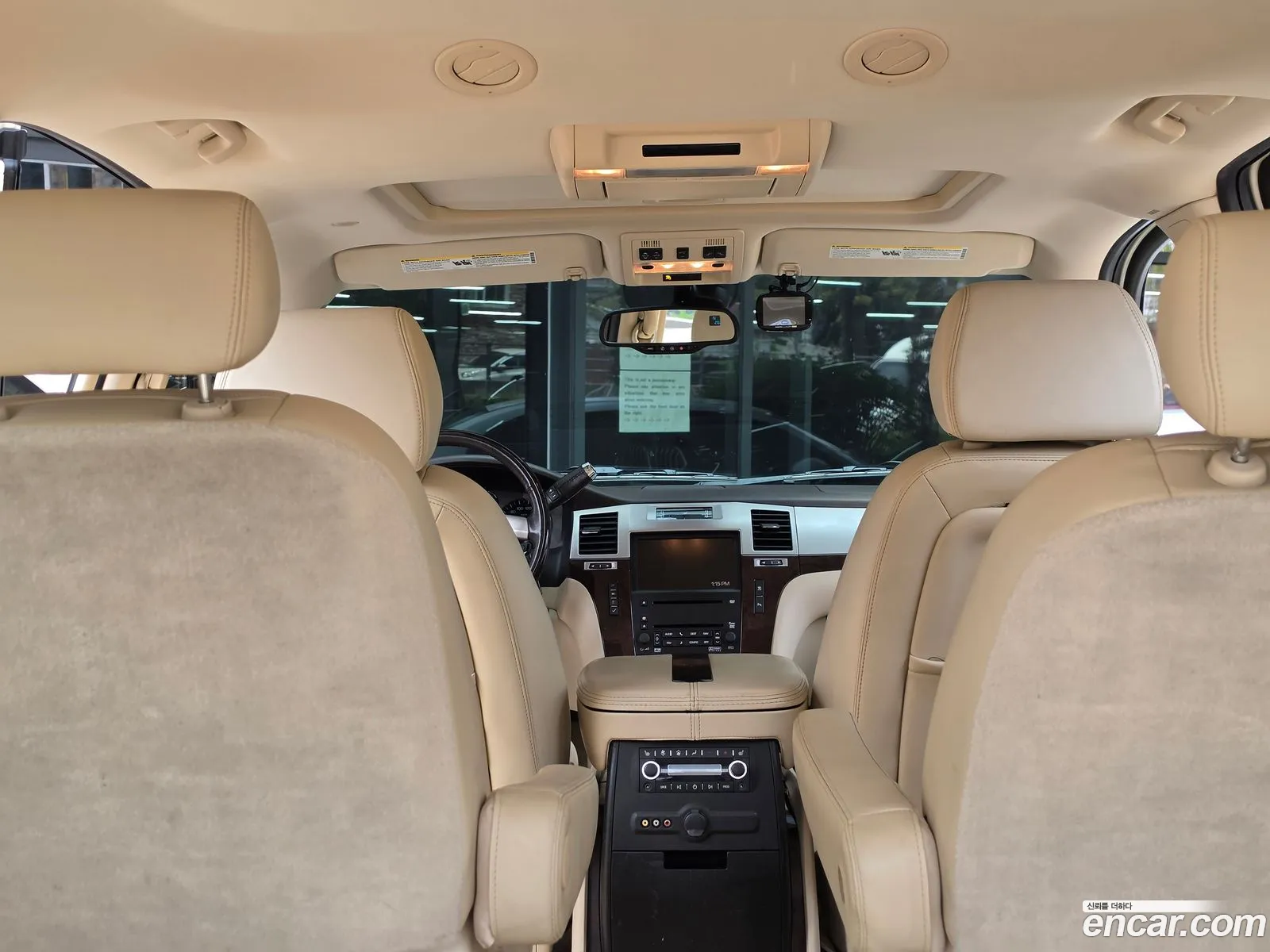 Cadillac Escalade 2008 — 7