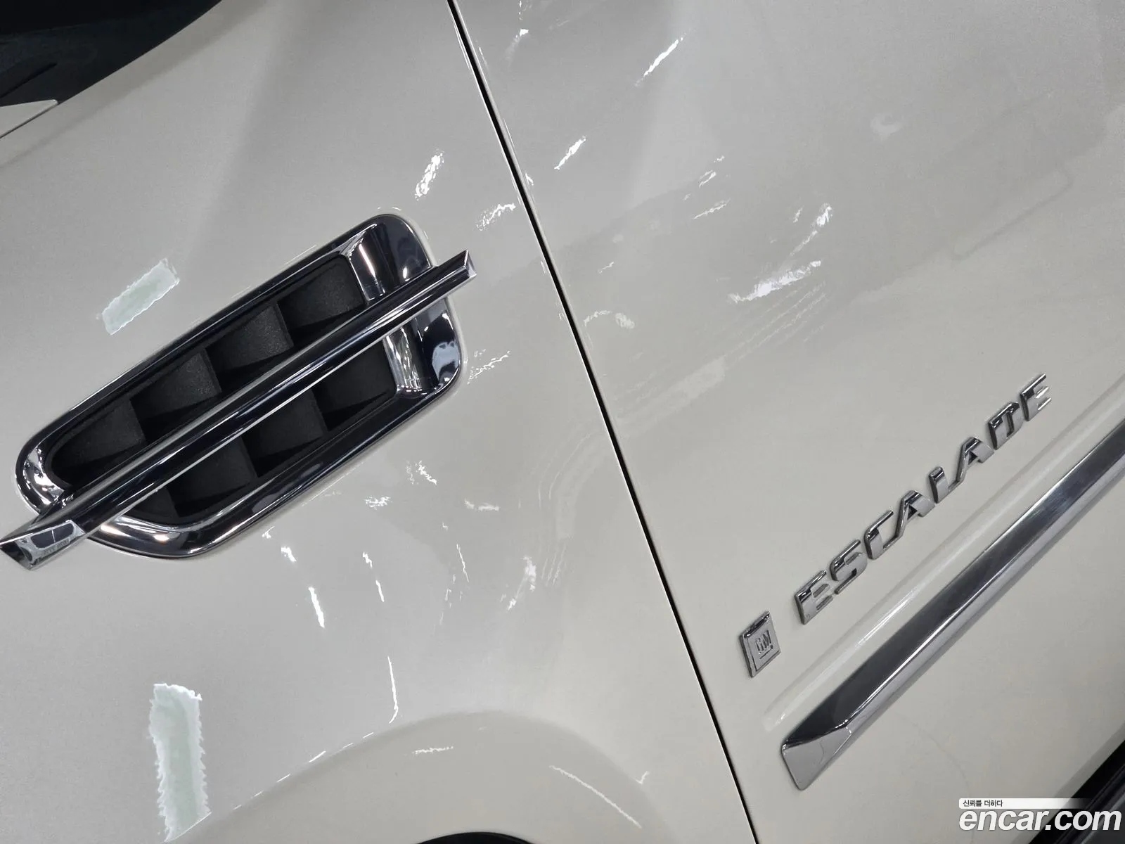 Cadillac Escalade 2008 — 8