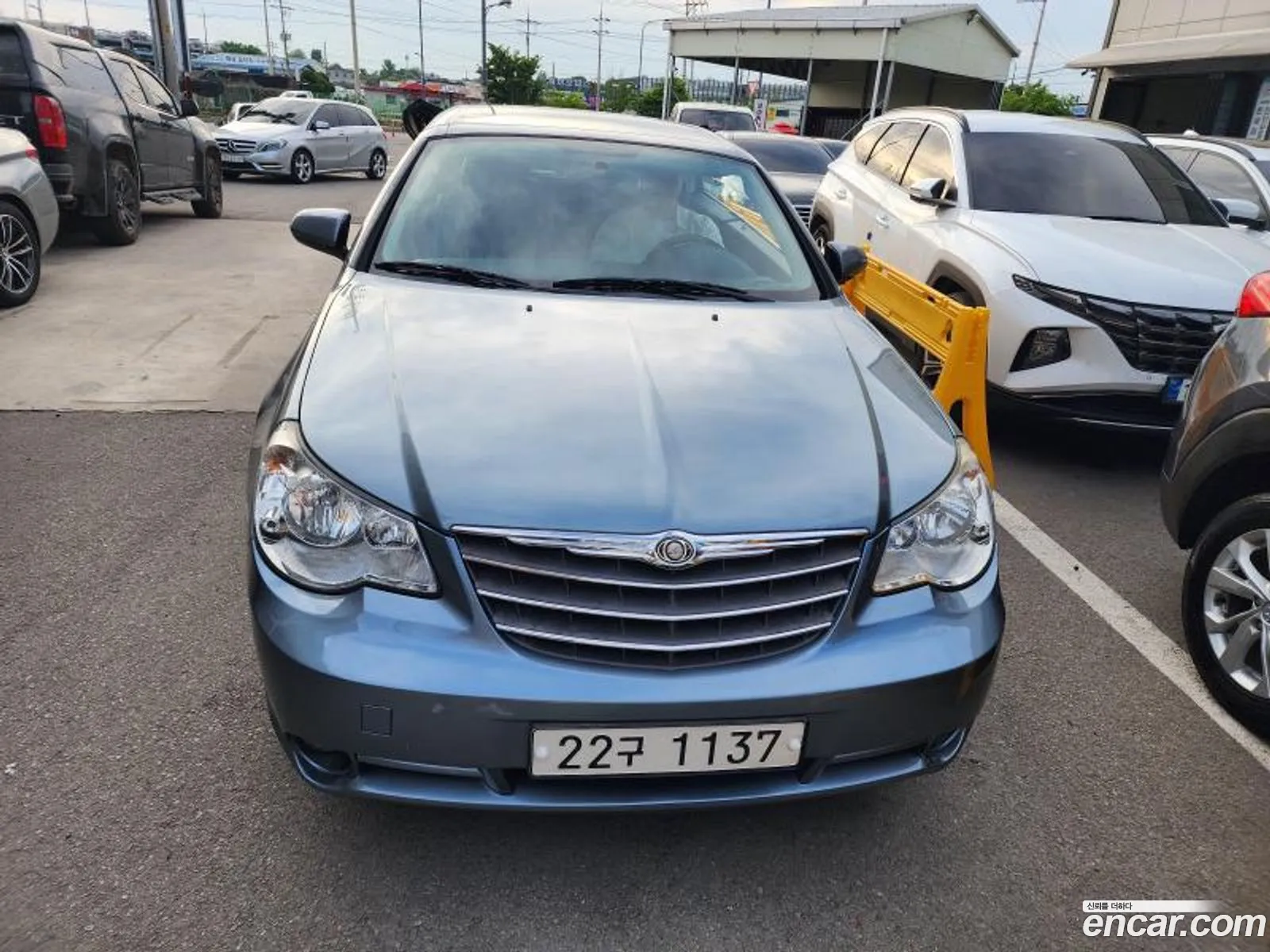Chrysler Sebring 2010 — 3