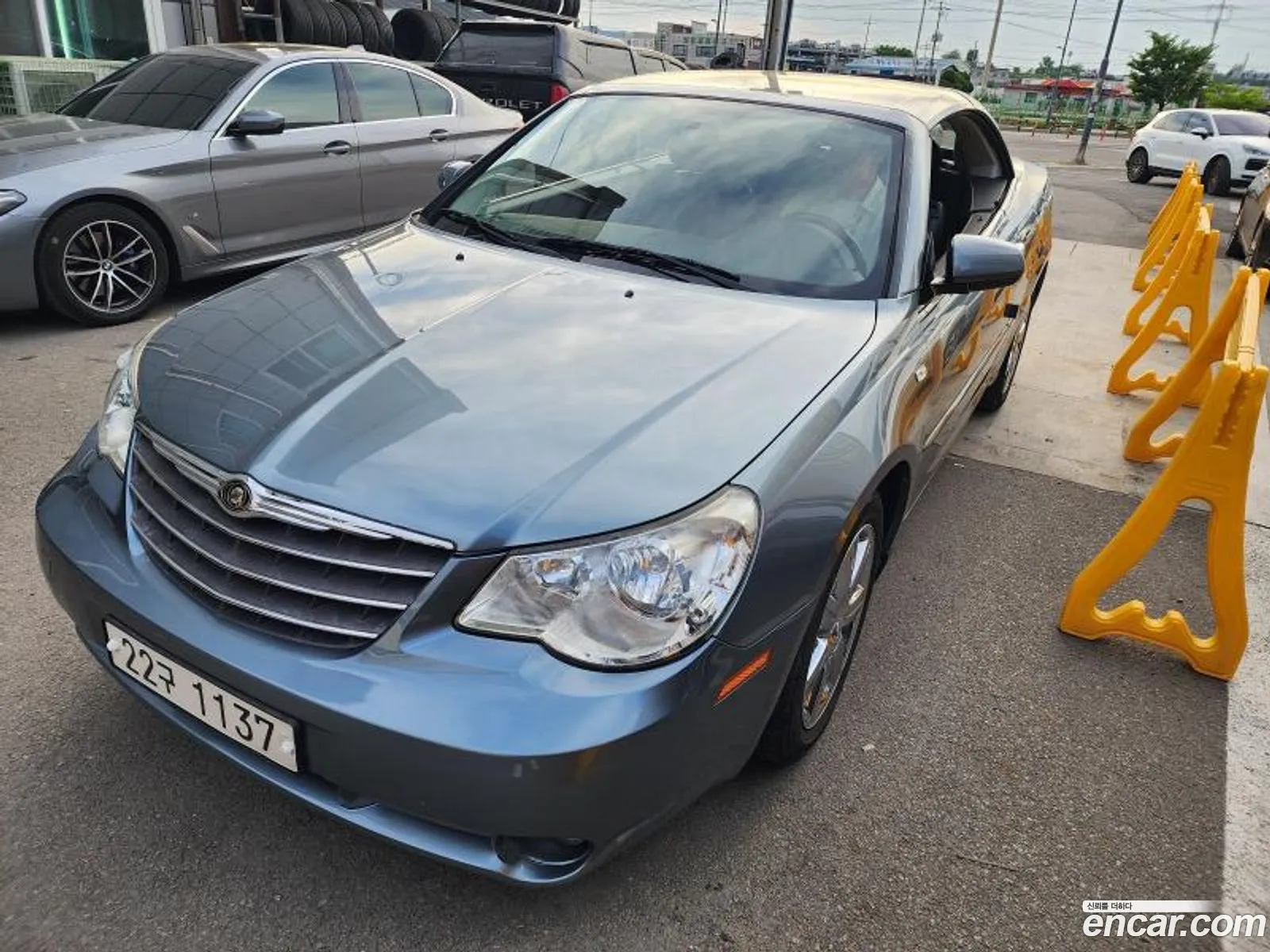 Chrysler Sebring 2010 — 4