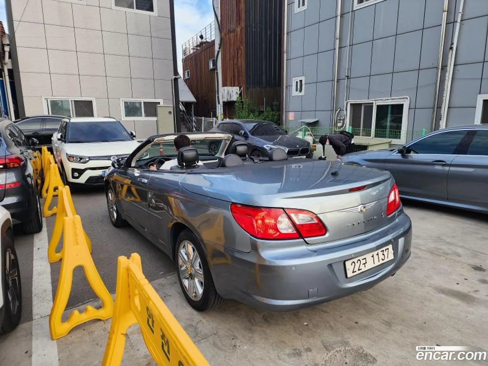 Chrysler Sebring