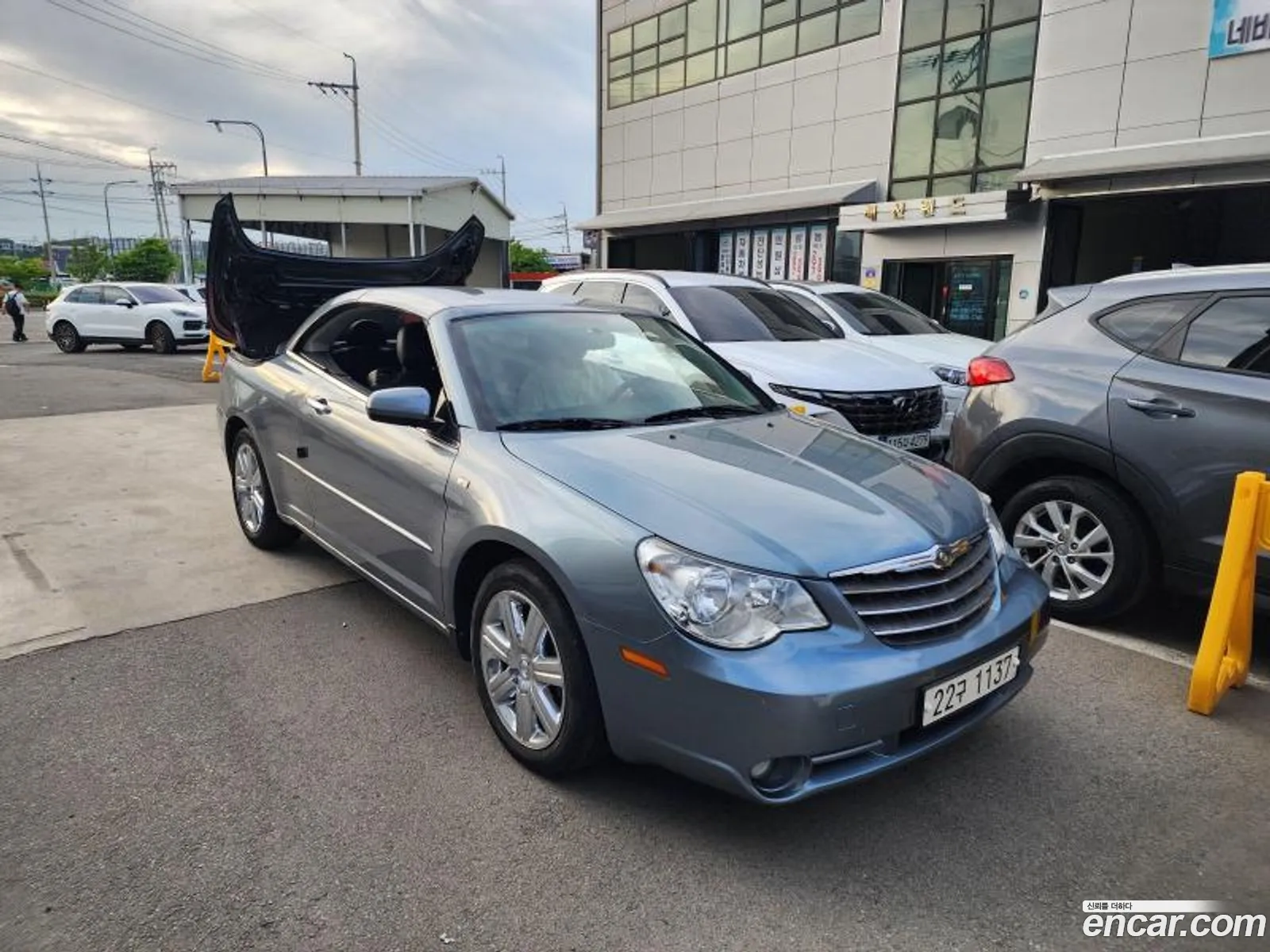 Chrysler Sebring 2010 — 6