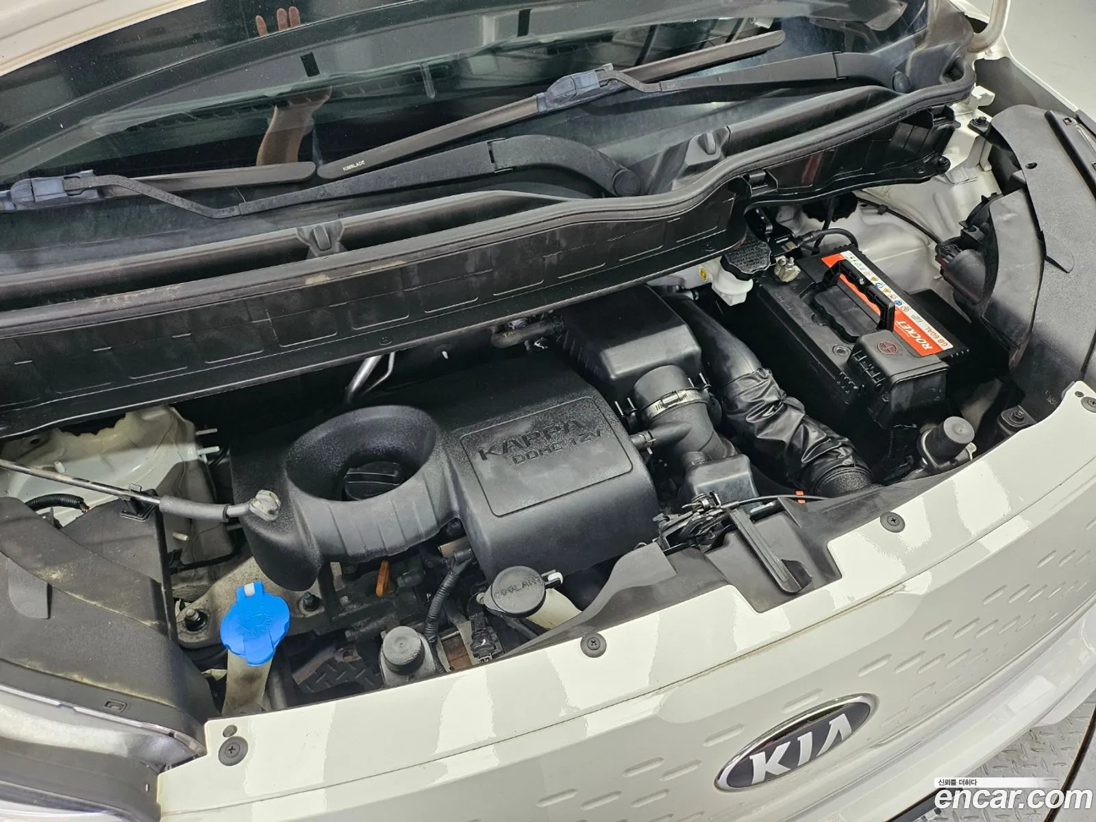 Kia Ray 2018 — 10