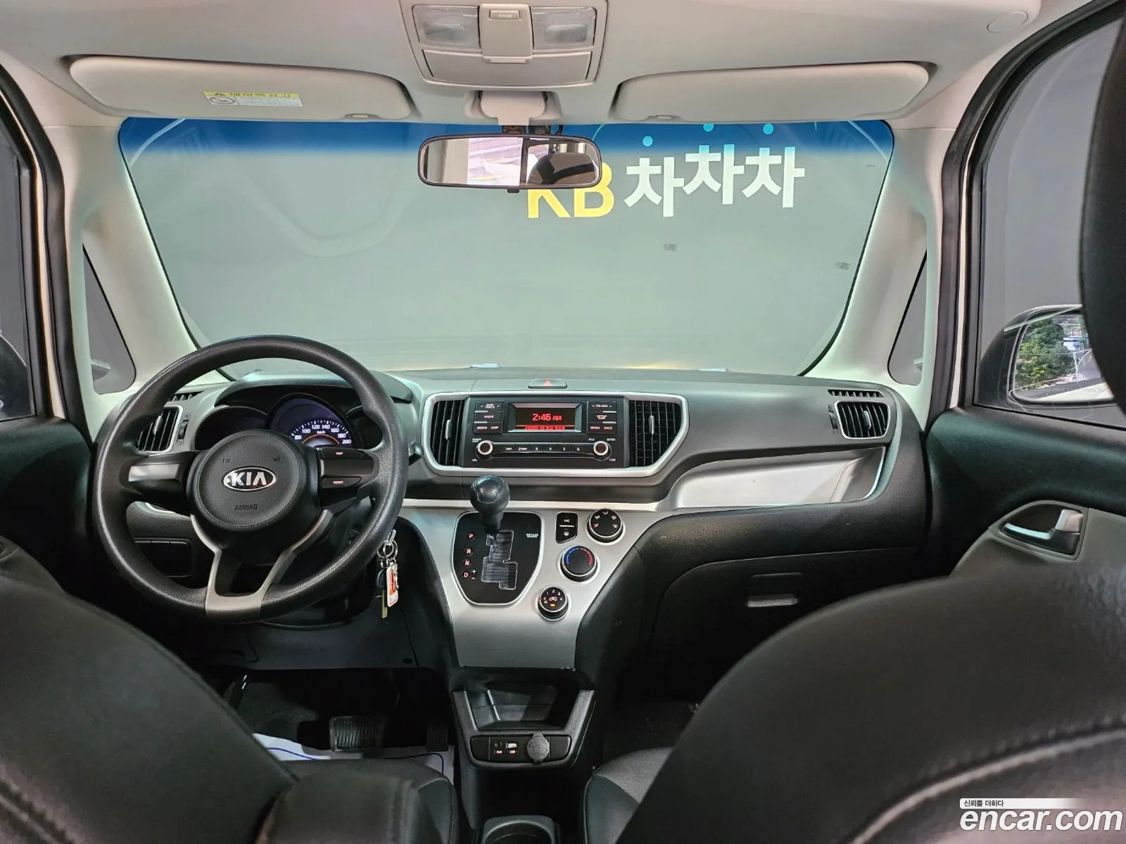 Kia Ray 2018 — 4