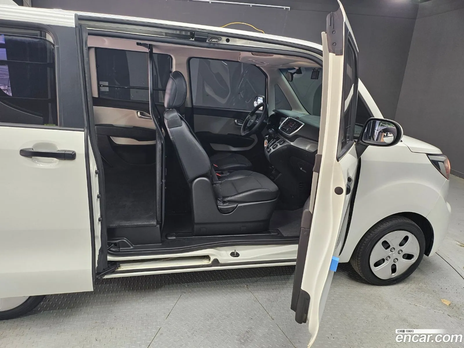 Kia Ray 2018 — 15