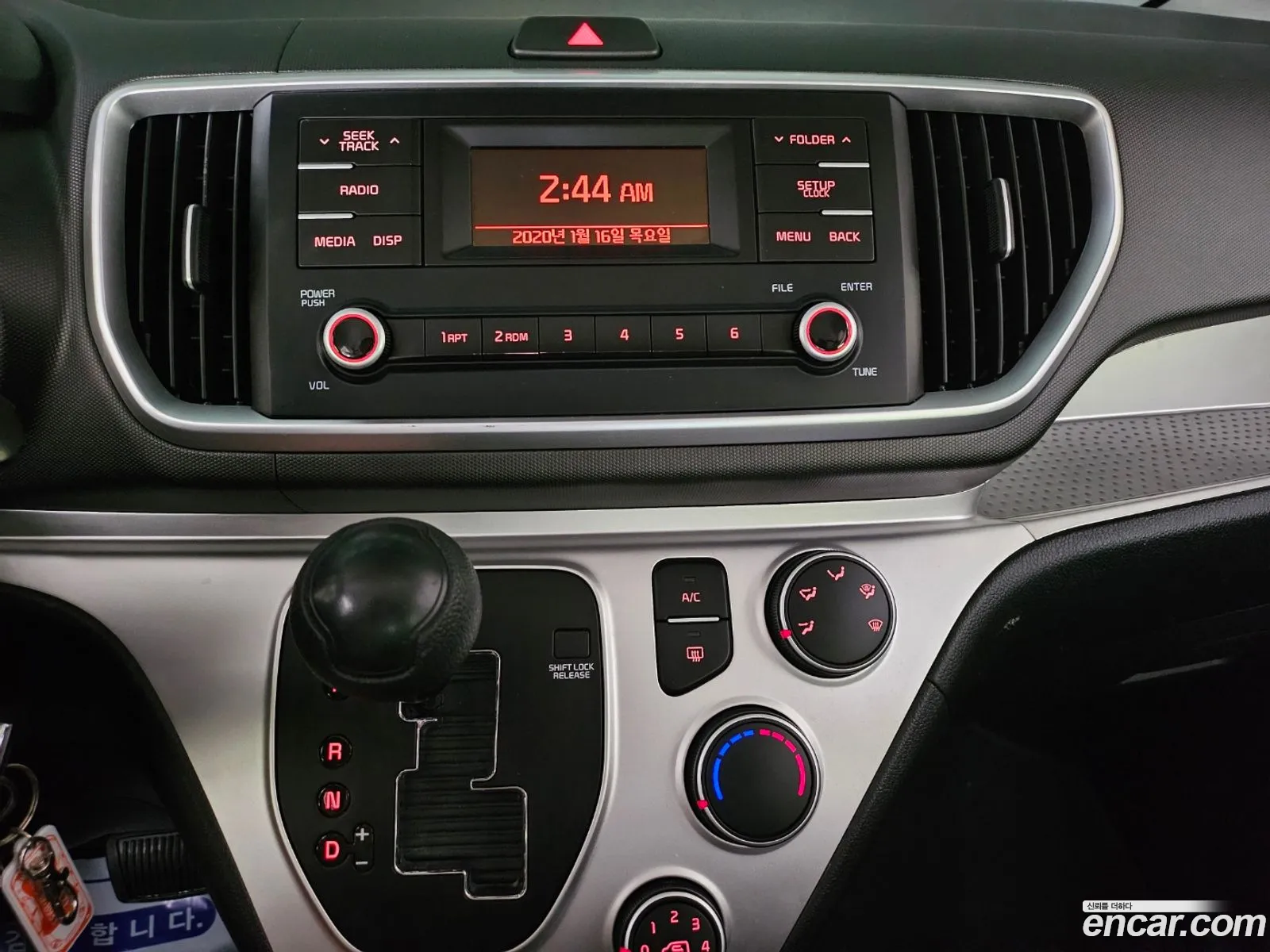 Kia Ray 2018 — 9