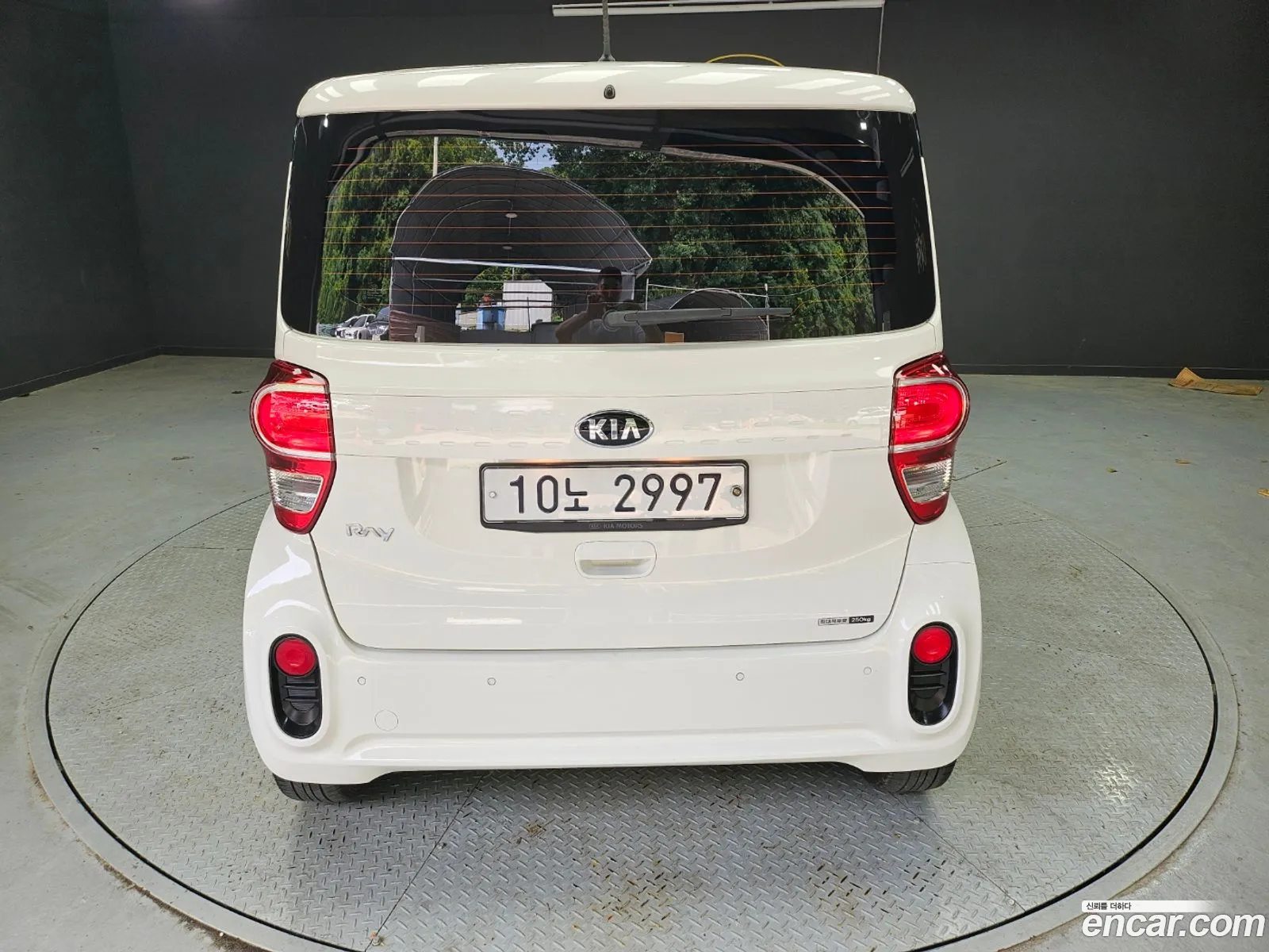 Kia Ray 2018 — 3