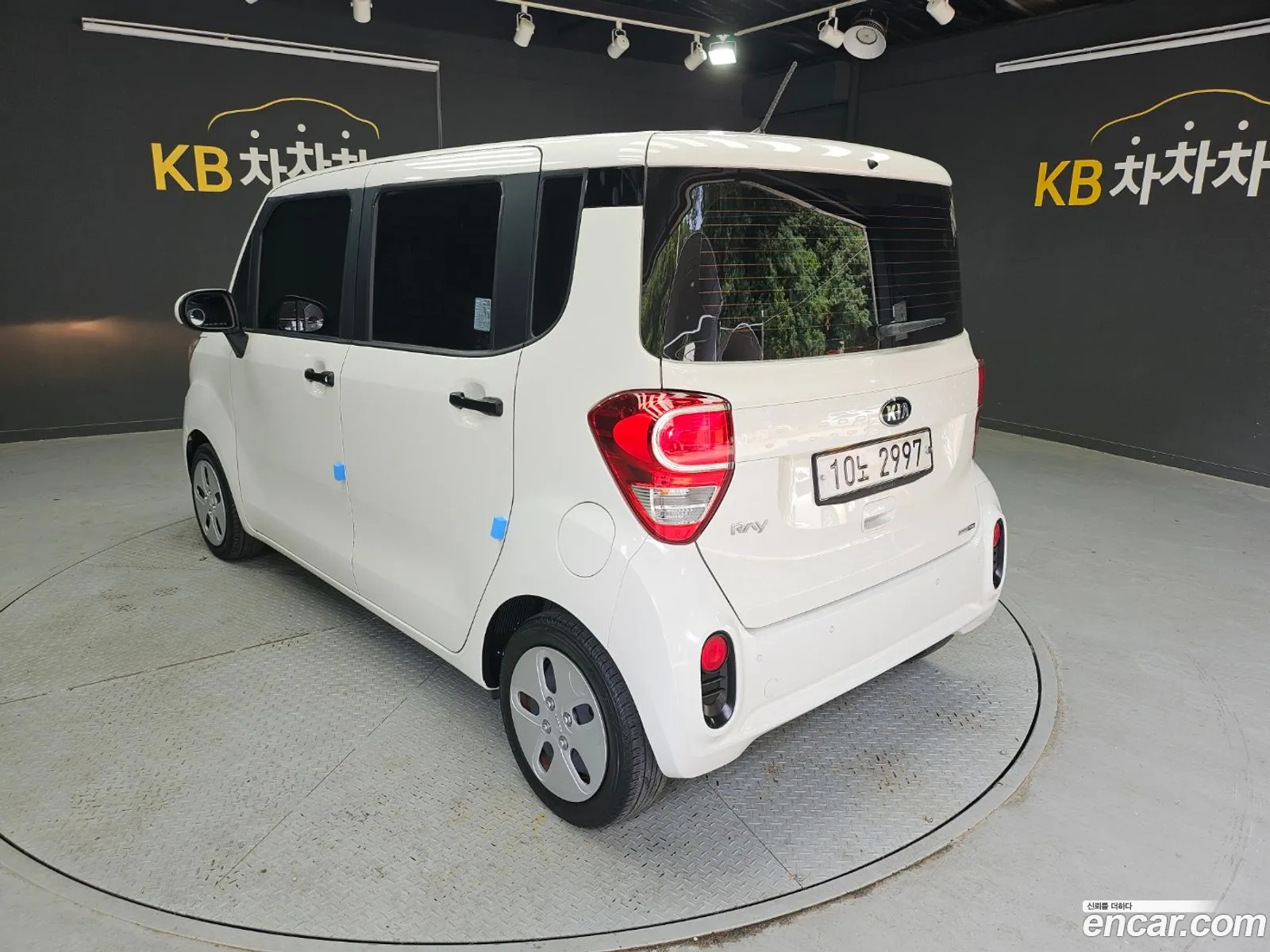 Kia Ray 2018 — 8