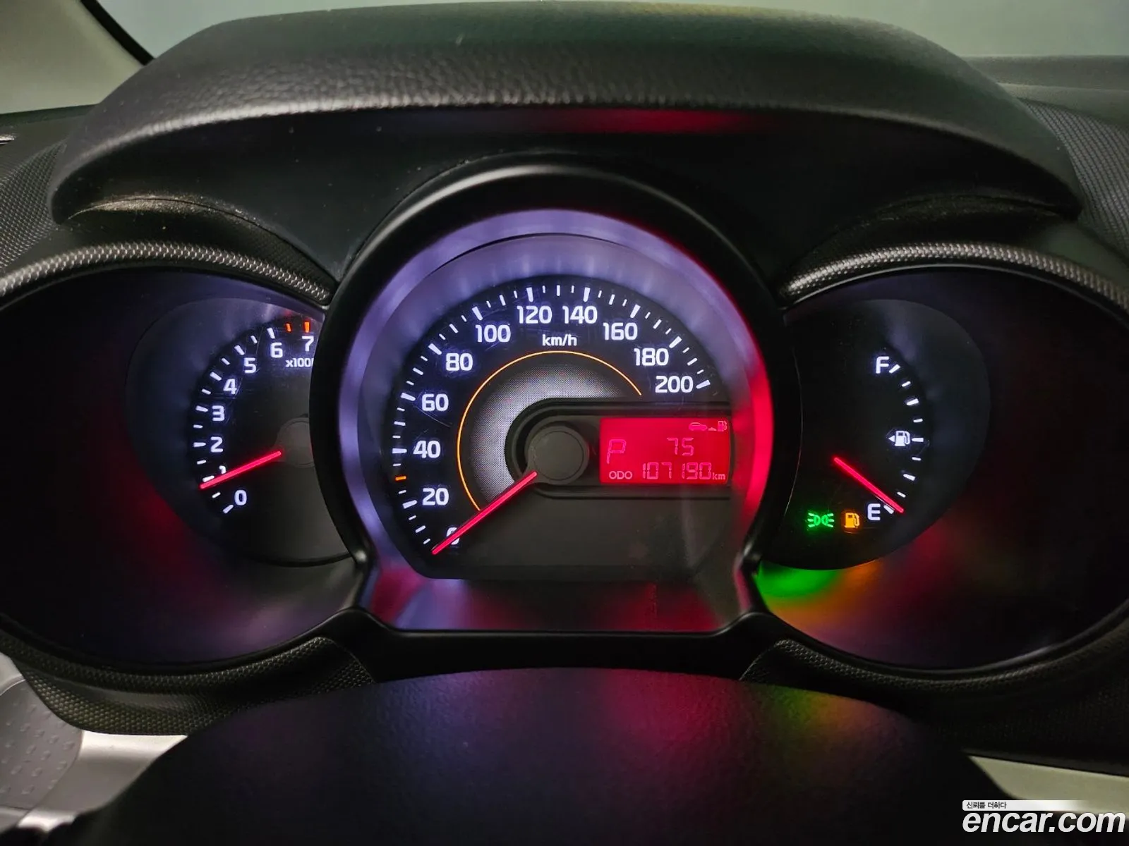 Kia Ray 2018 — 5