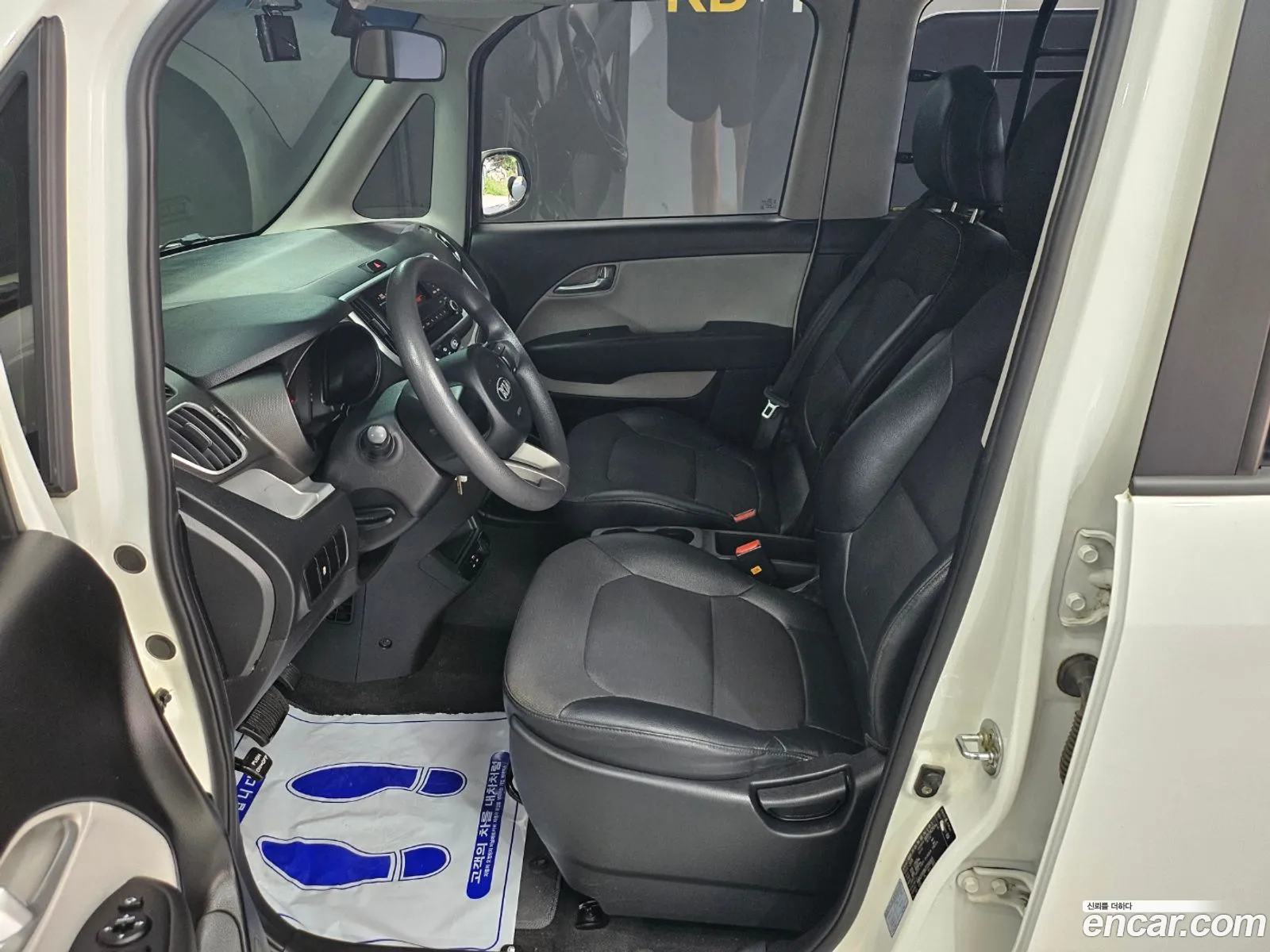 Kia Ray 2018 — 11