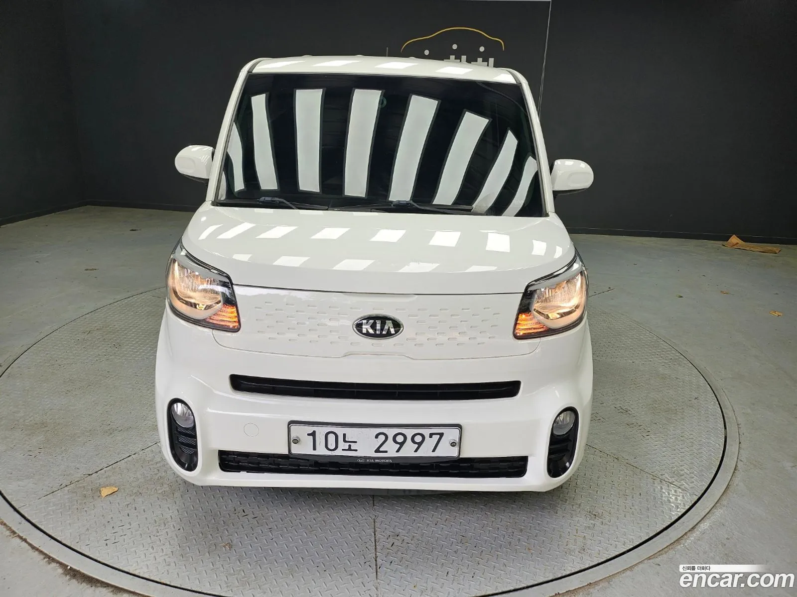 Kia Ray 2018 — 2