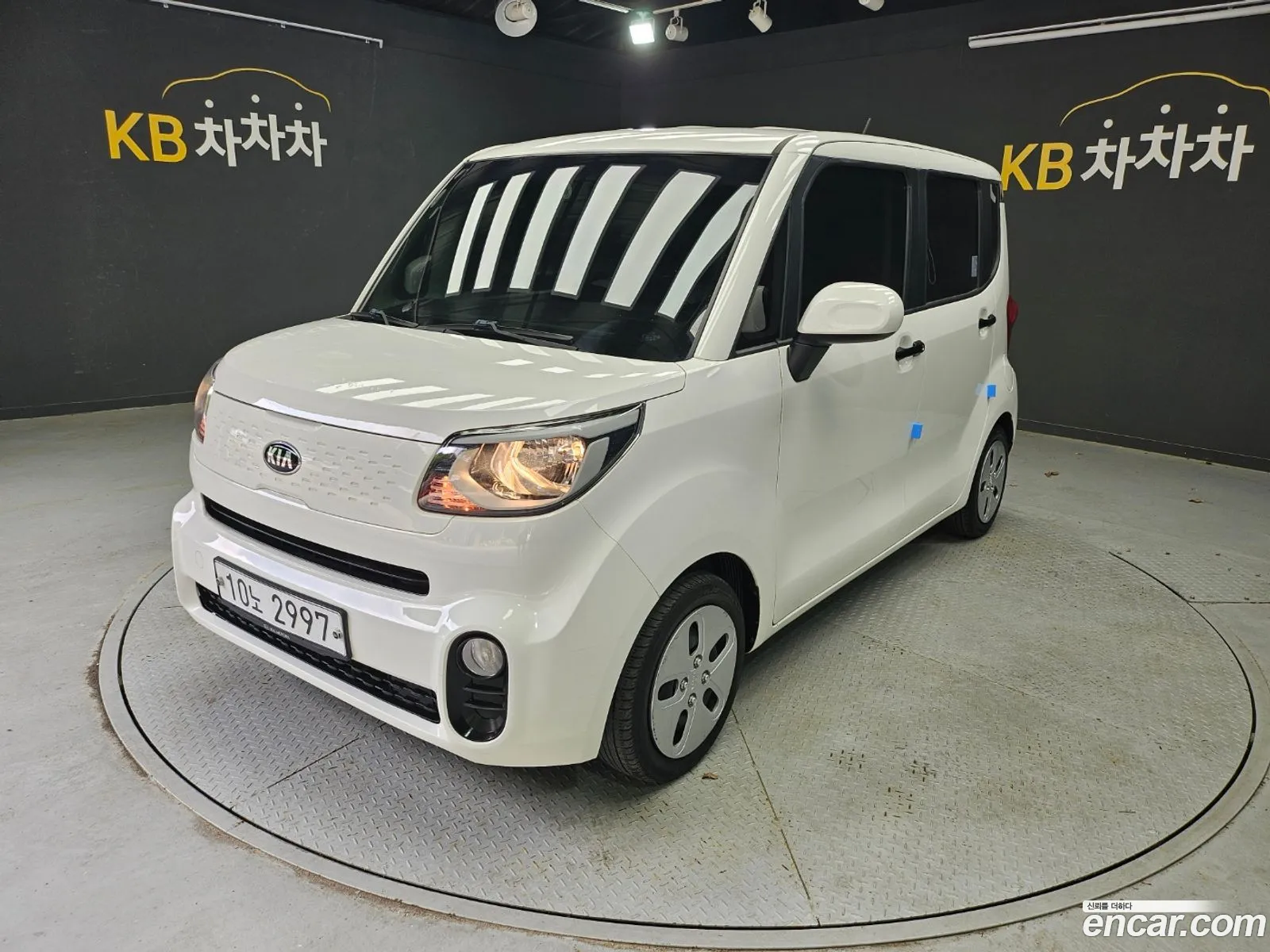 Kia Ray 2018 — 14