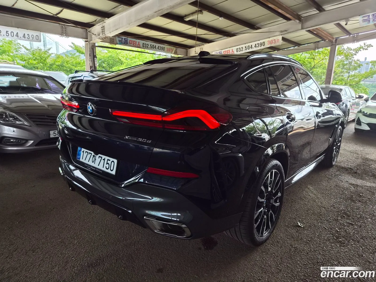 BMW X6 2026 — 12